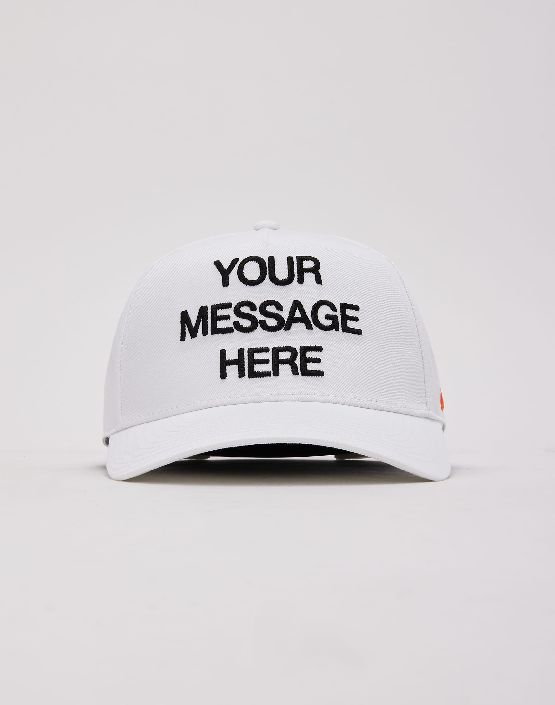 Photo of Nike Rise Your Message Here Structured A-Frame Hat