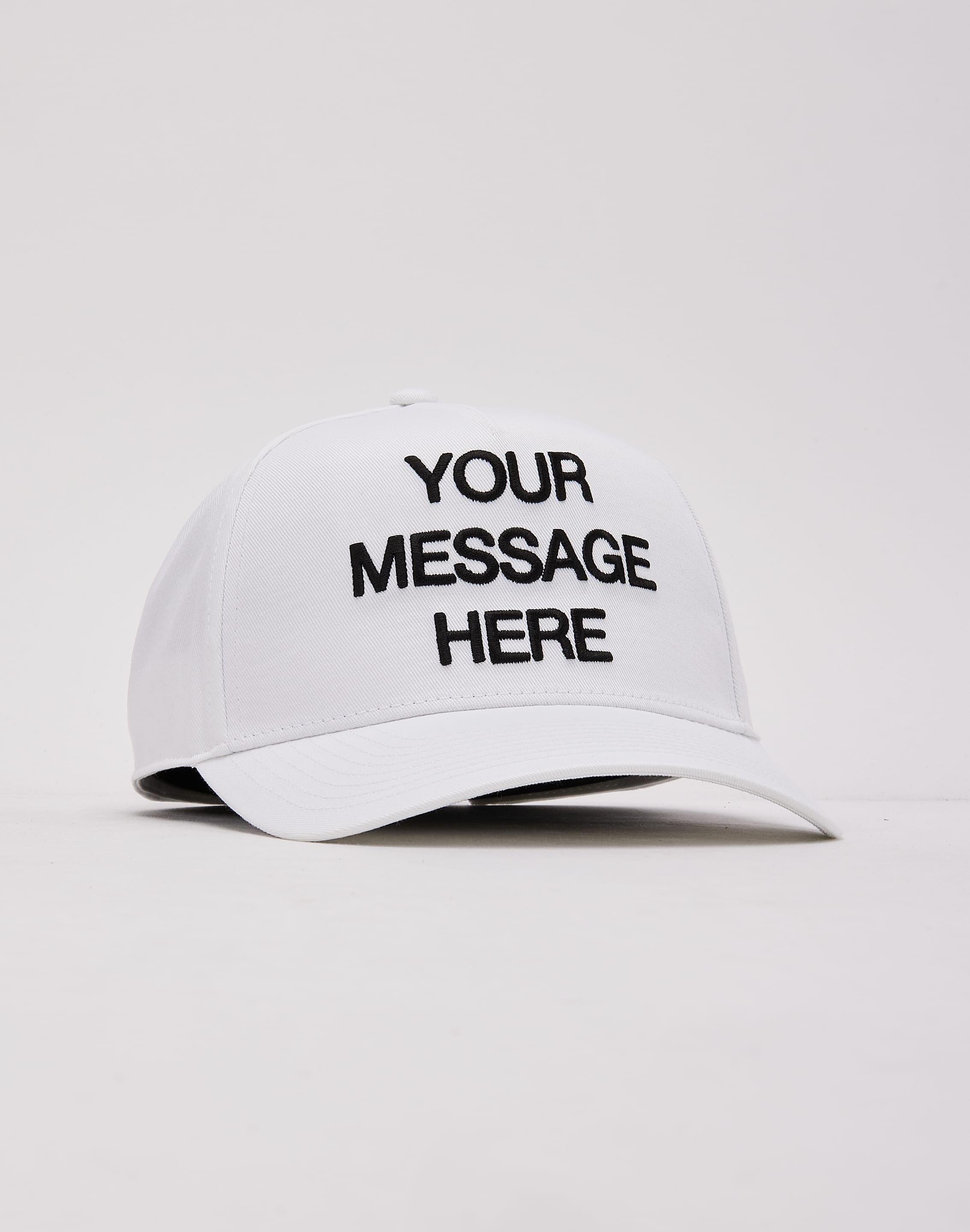 Photo of Nike Rise Your Message Here Structured A-Frame Hat