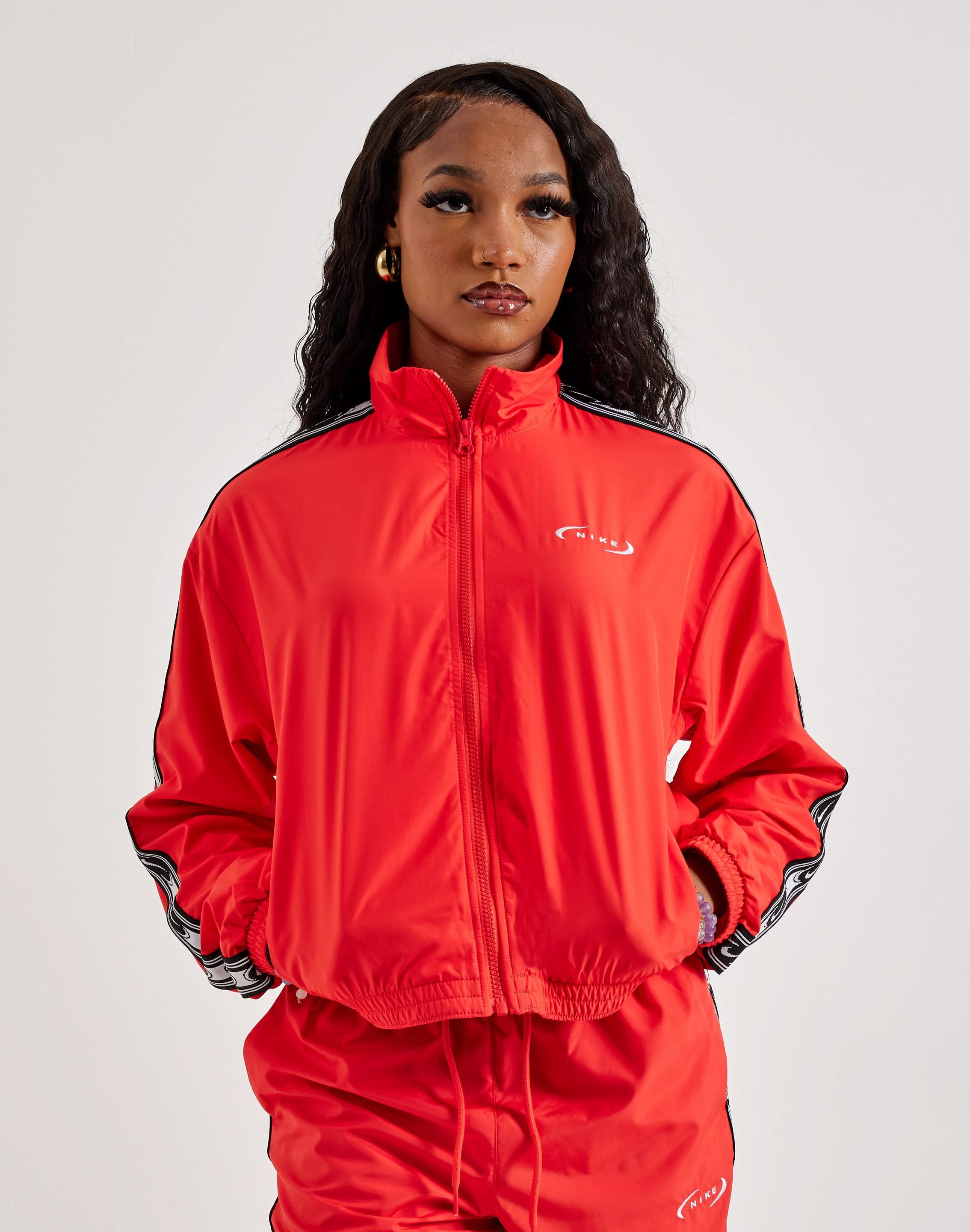 Nike Sportswear Classic Woven Jacket – DTLR