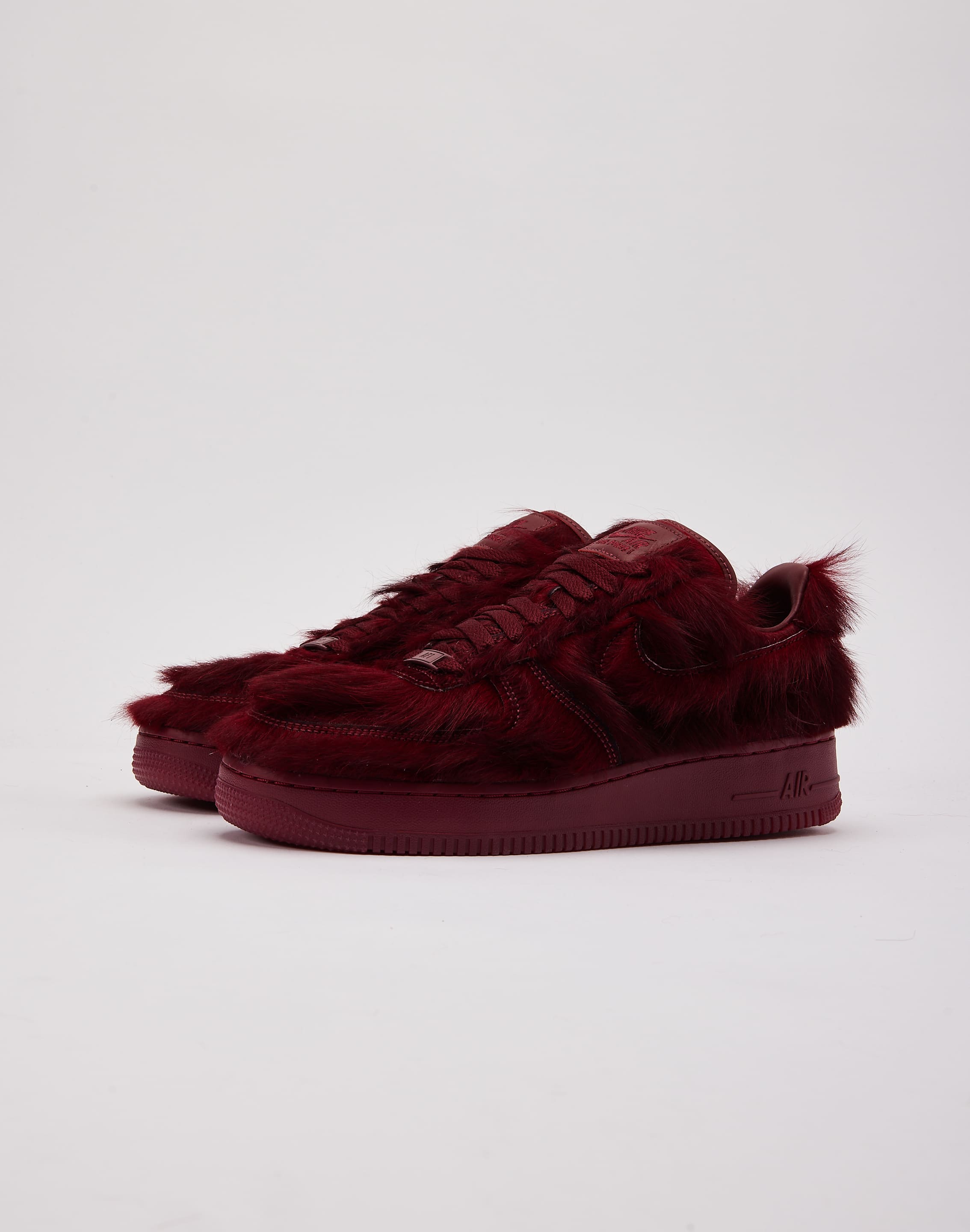 Nike Air Force 1 Low QS 'Team Red', image 2 of 6