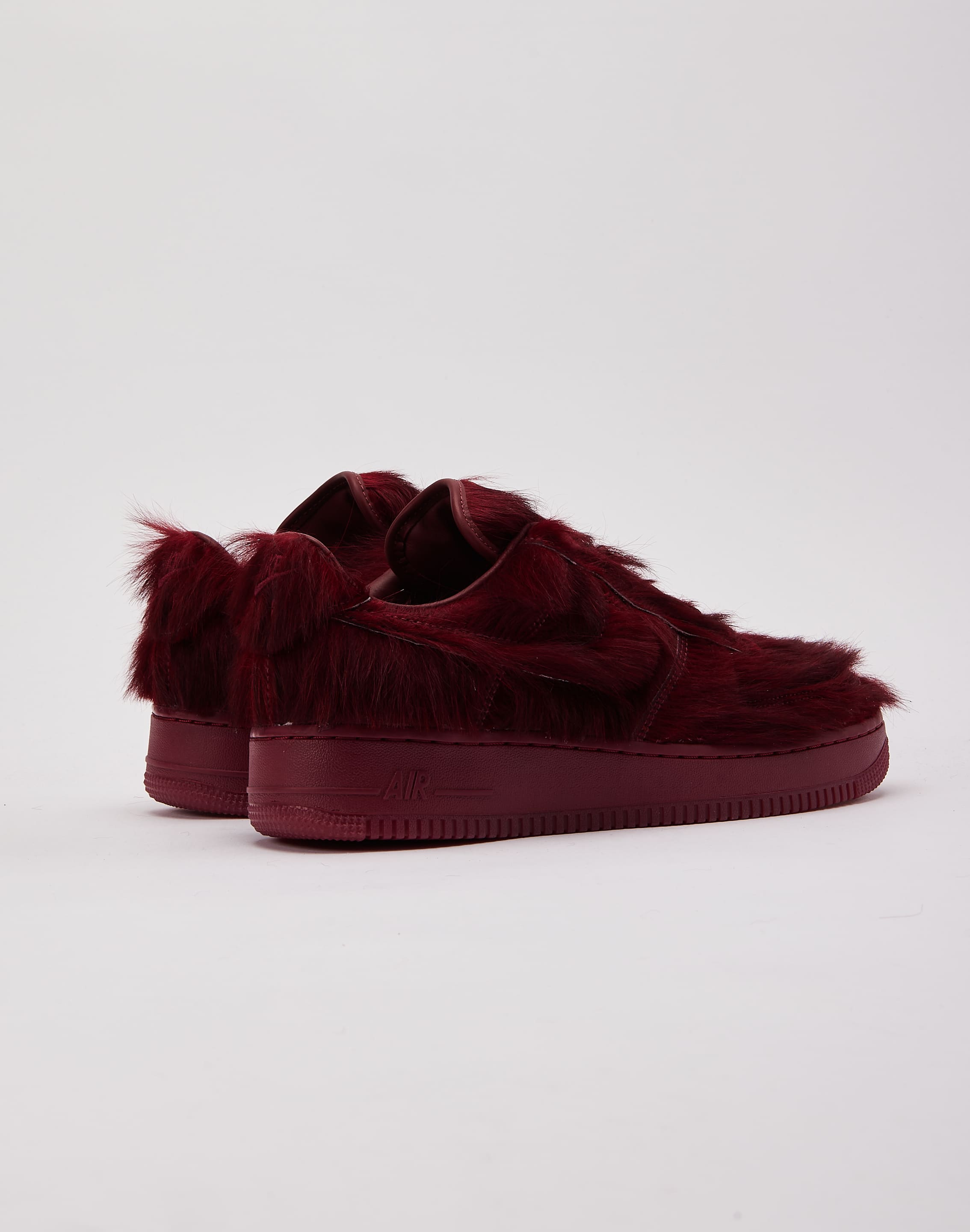 Nike Air Force 1 Low QS 'Team Red', image 3 of 6