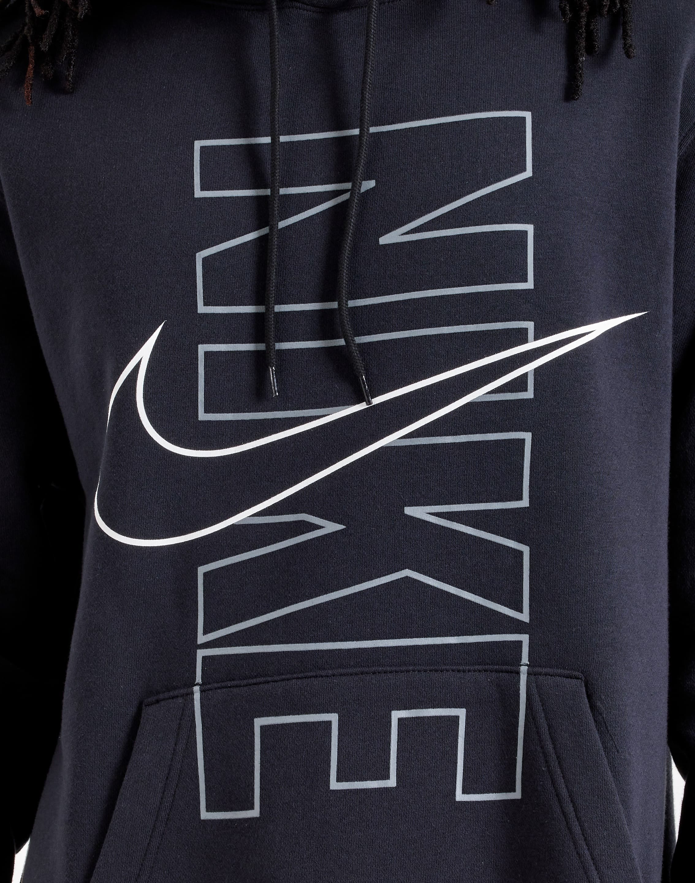 Photo of Nike Club Block Pullover Fleece Hoodie