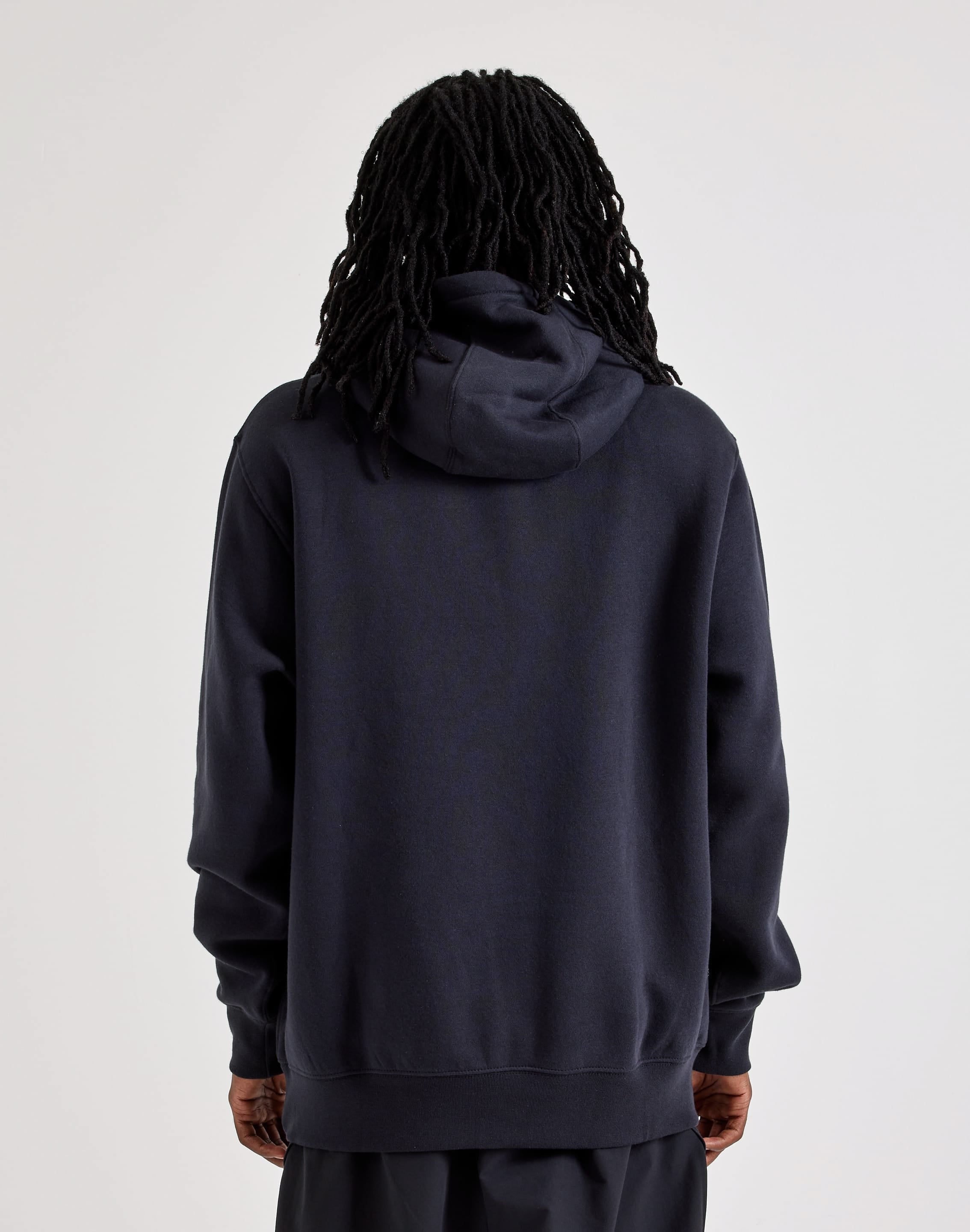 Photo of Nike Club Block Pullover Fleece Hoodie