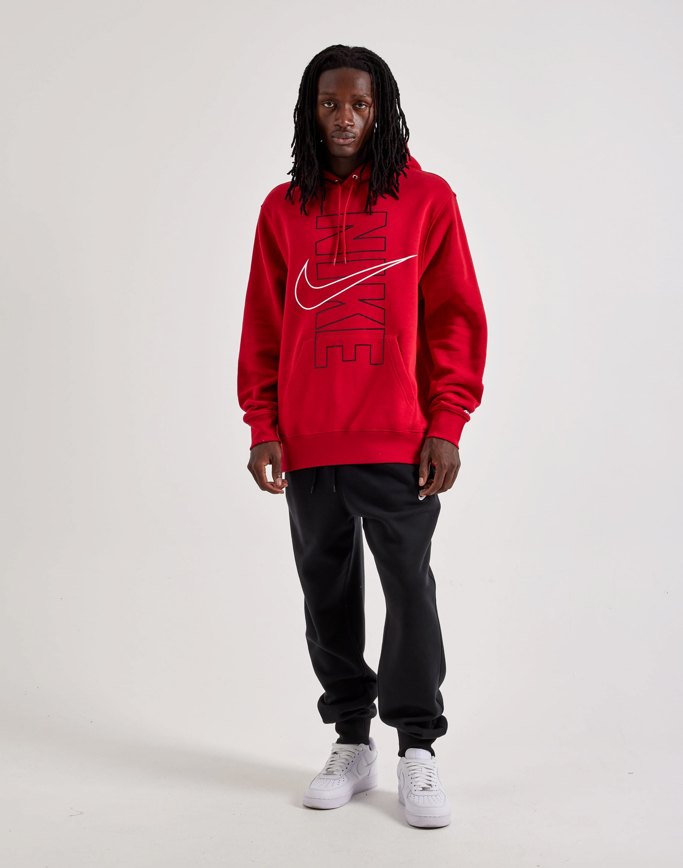 Photo of Nike Club Fleece Pullover Hoodie