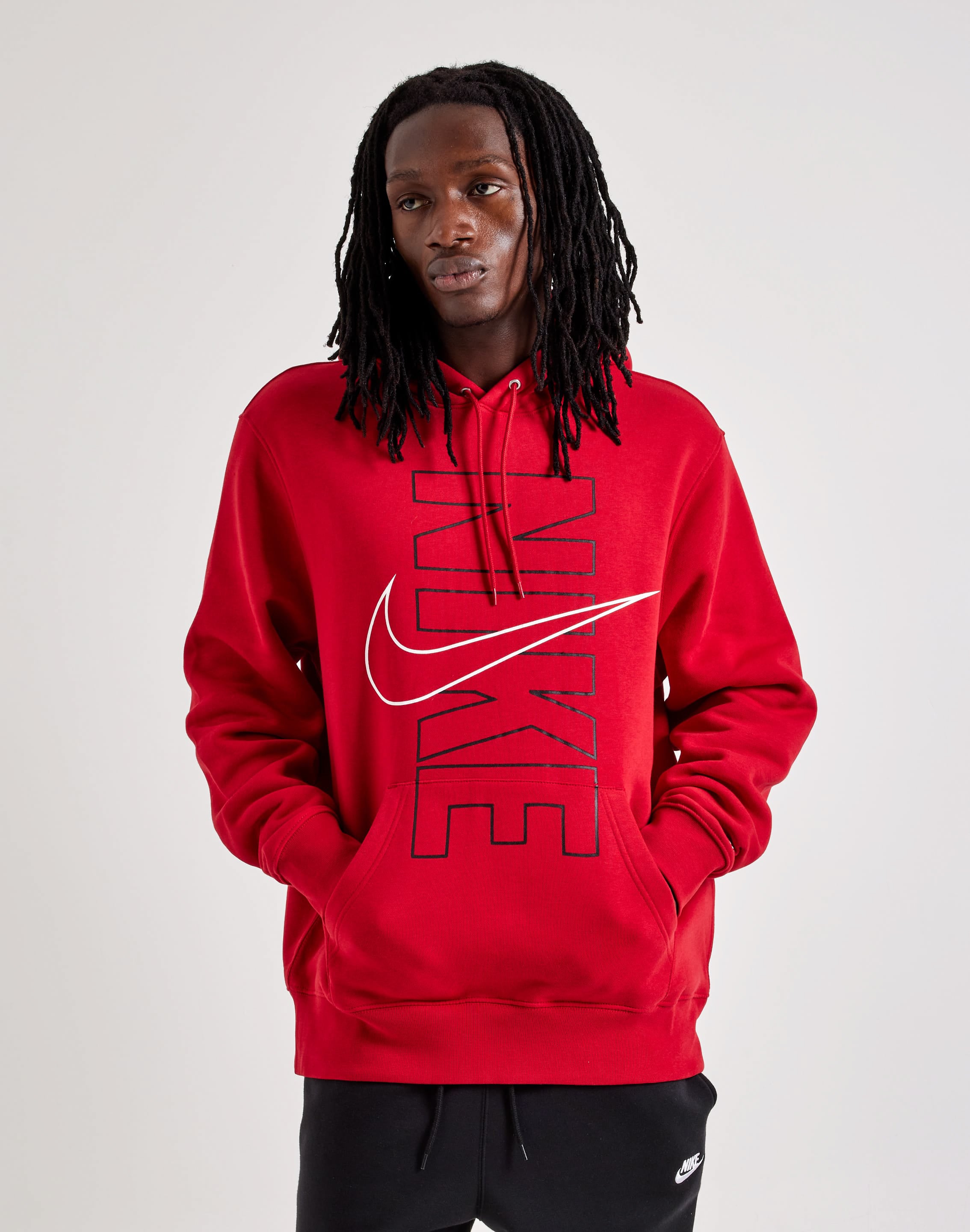 Photo of Nike Club Fleece Pullover Hoodie