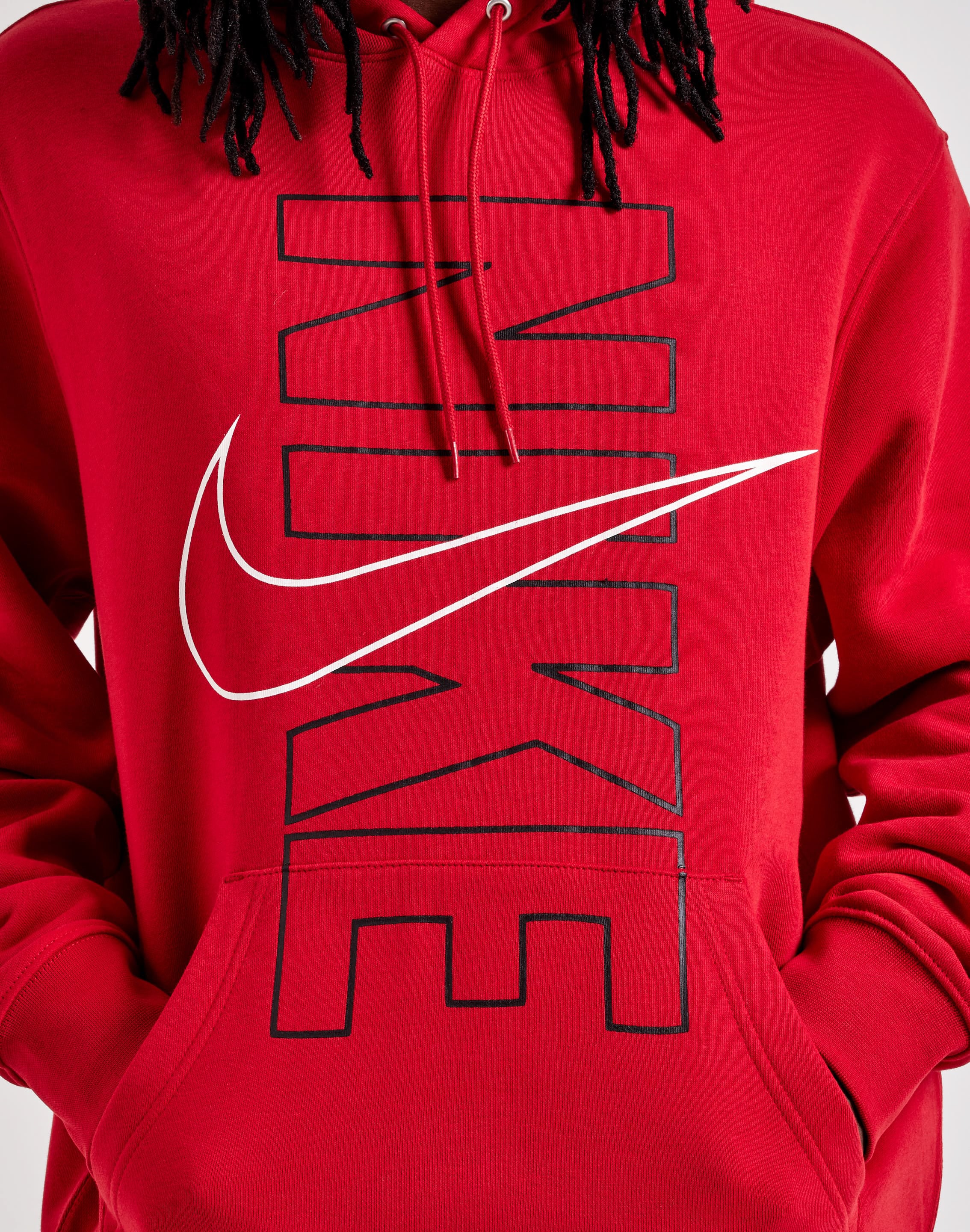 Photo of Nike Club Fleece Pullover Hoodie