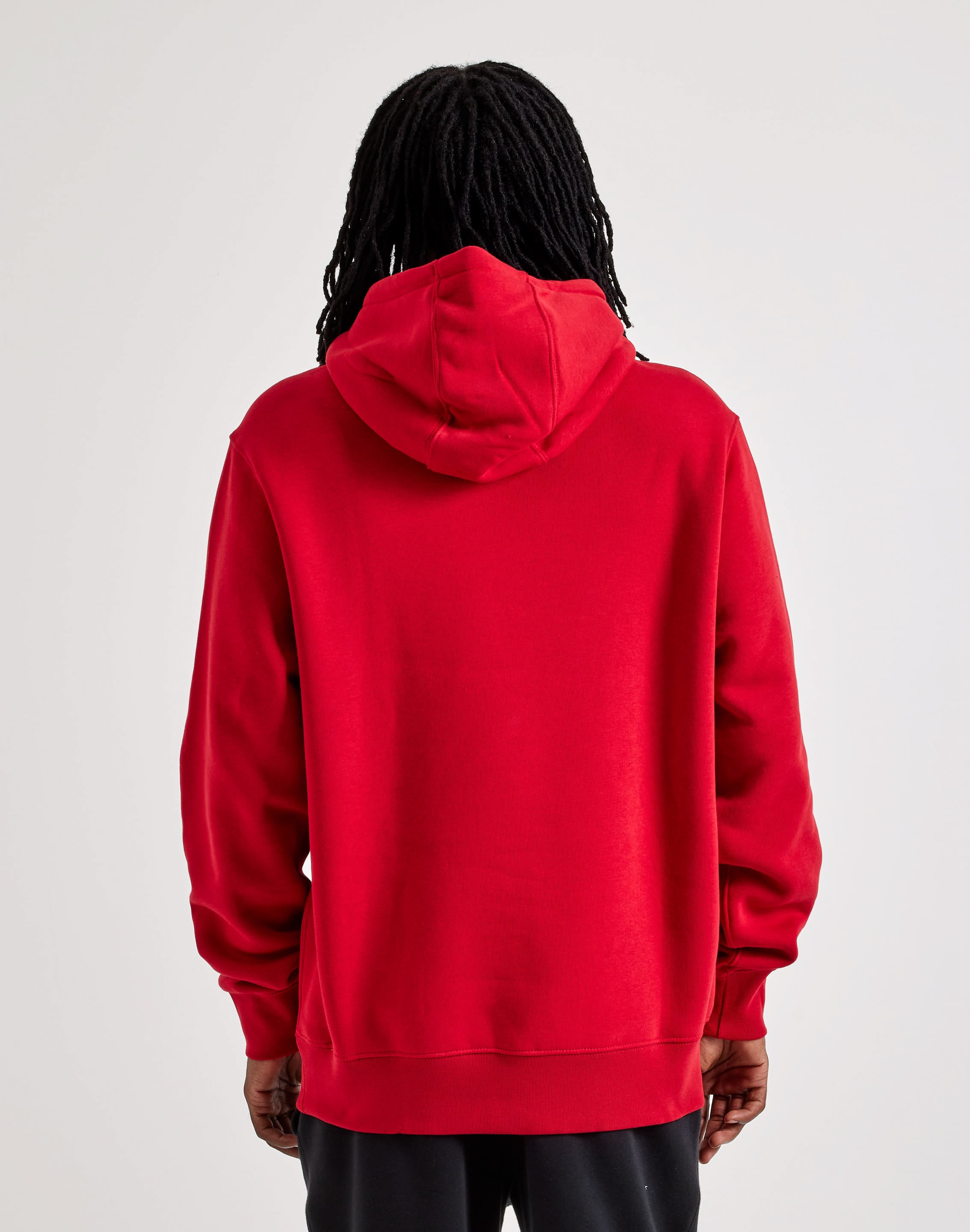 Photo of Nike Club Fleece Pullover Hoodie