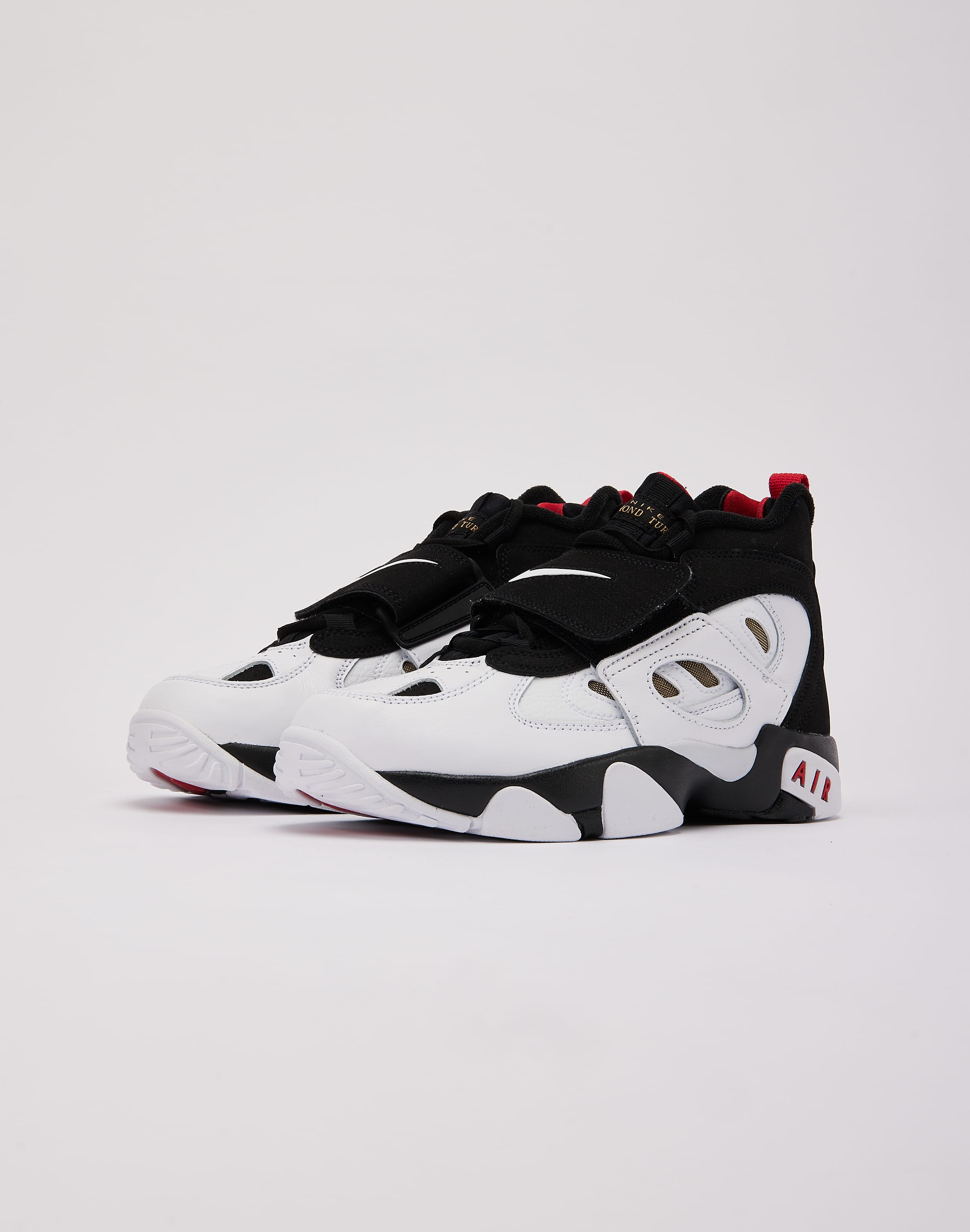Photo of Nike Air Diamond Turf 2 '49ers' Grade-School