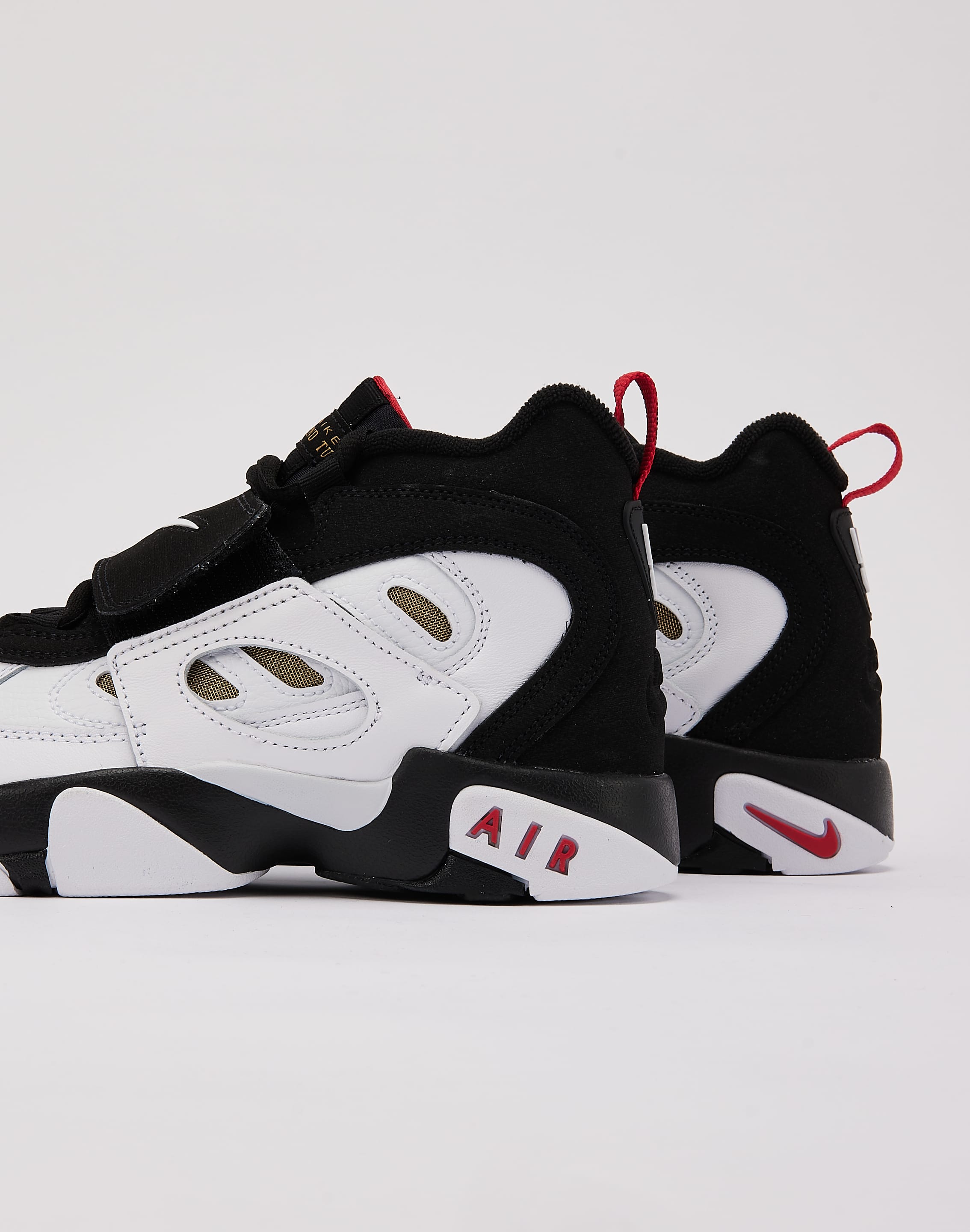 Photo of Nike Air Diamond Turf 2 '49ers' Grade-School