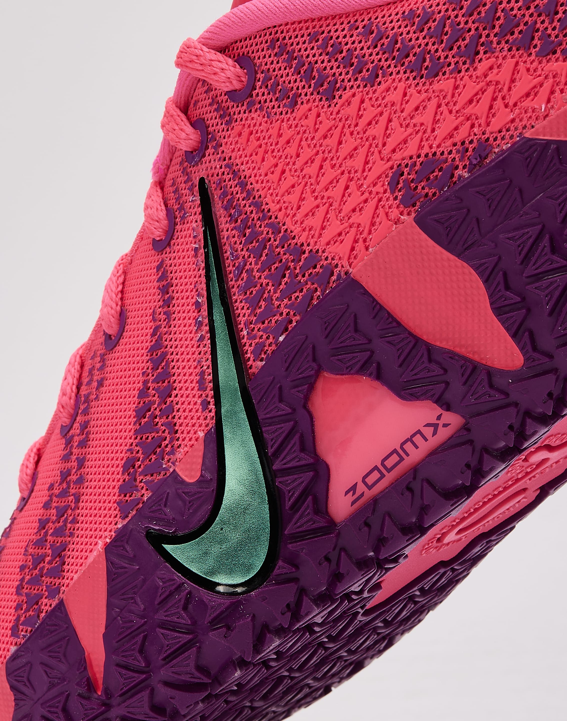 Nike Ja 3 'Price of Admission' Grade-School