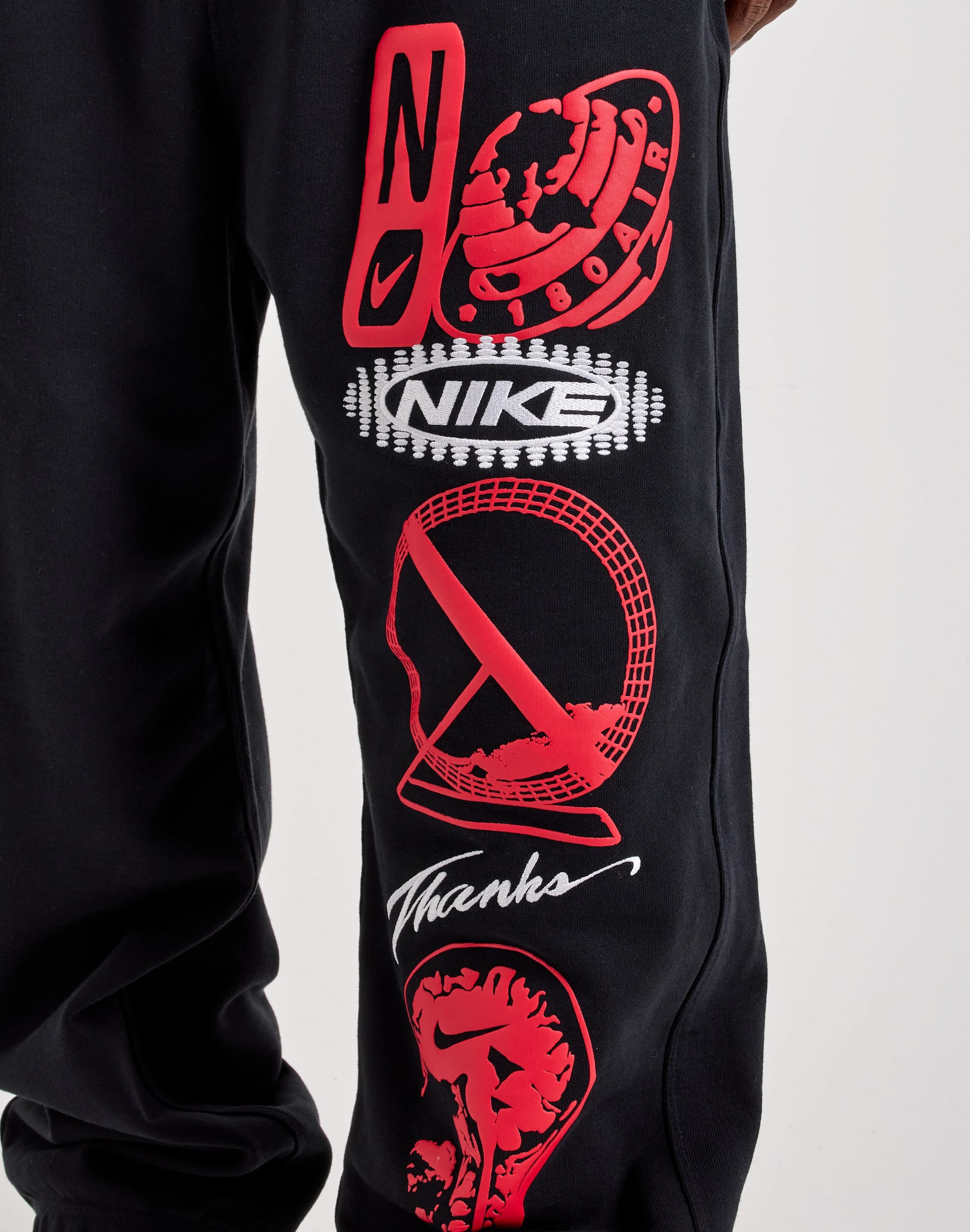 Photo of Nike Graphic Fleece Pants