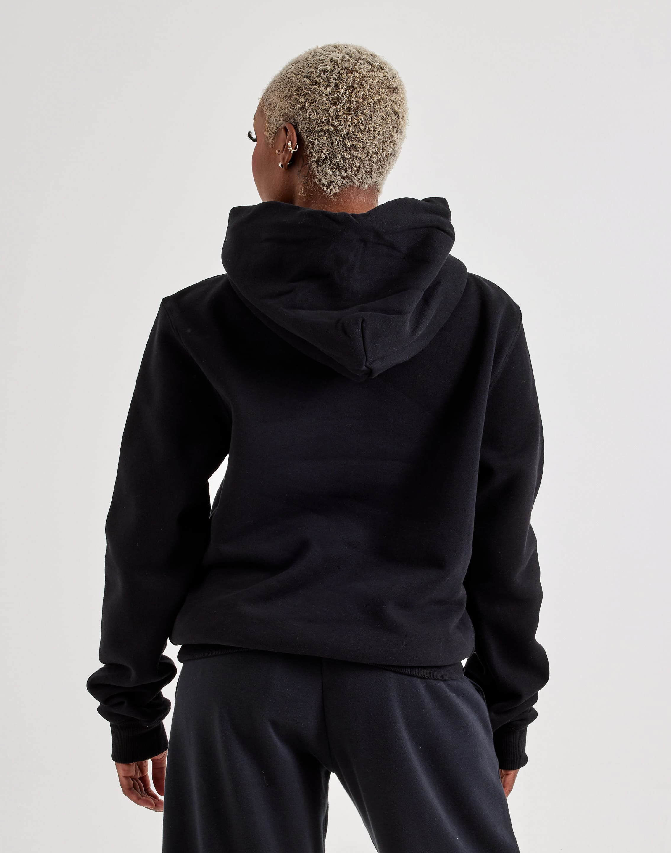 Photo of Nike Studio Fleece Pullover Hoodie