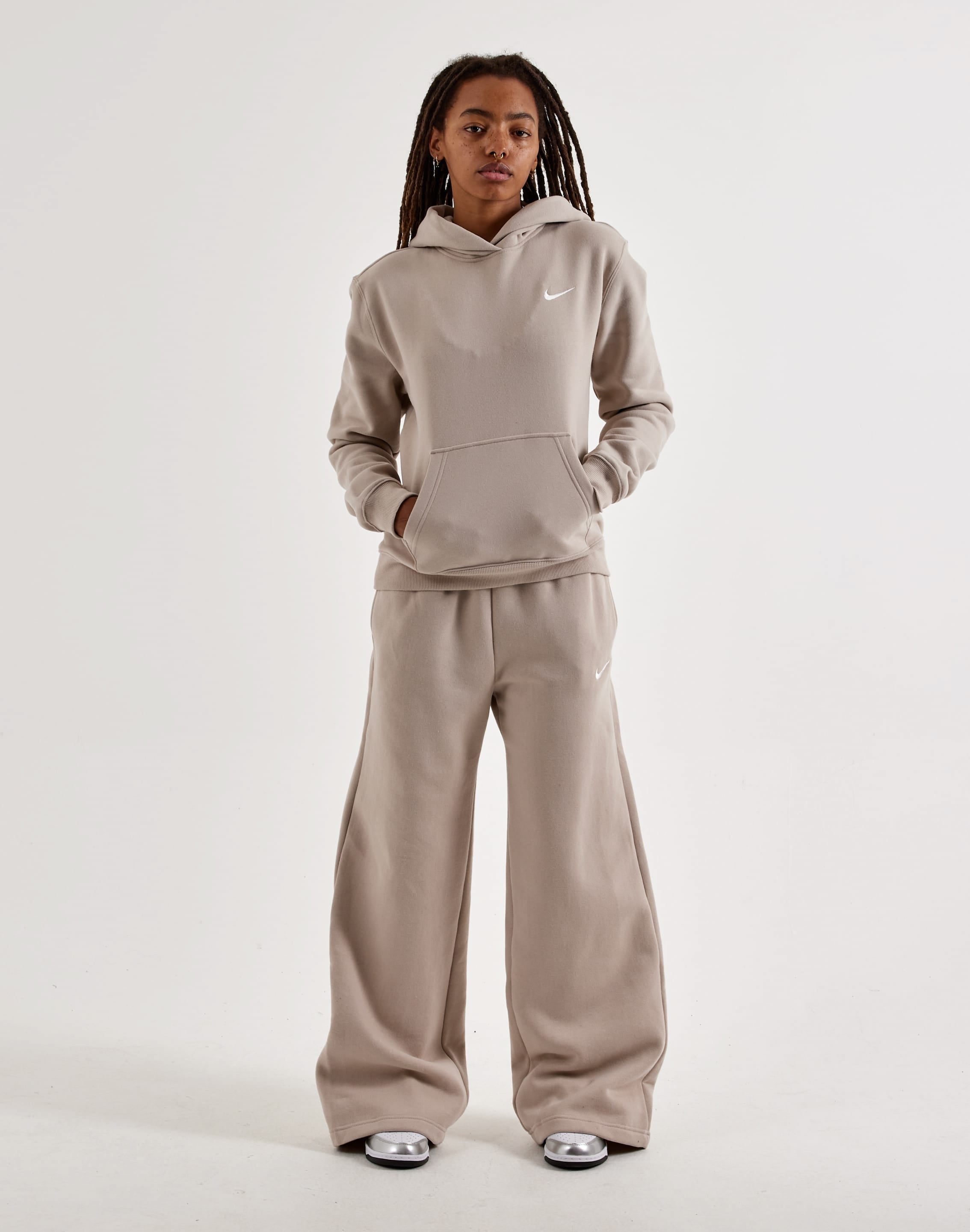 Nike Studio Fleece Hoodie, image 4 of 4