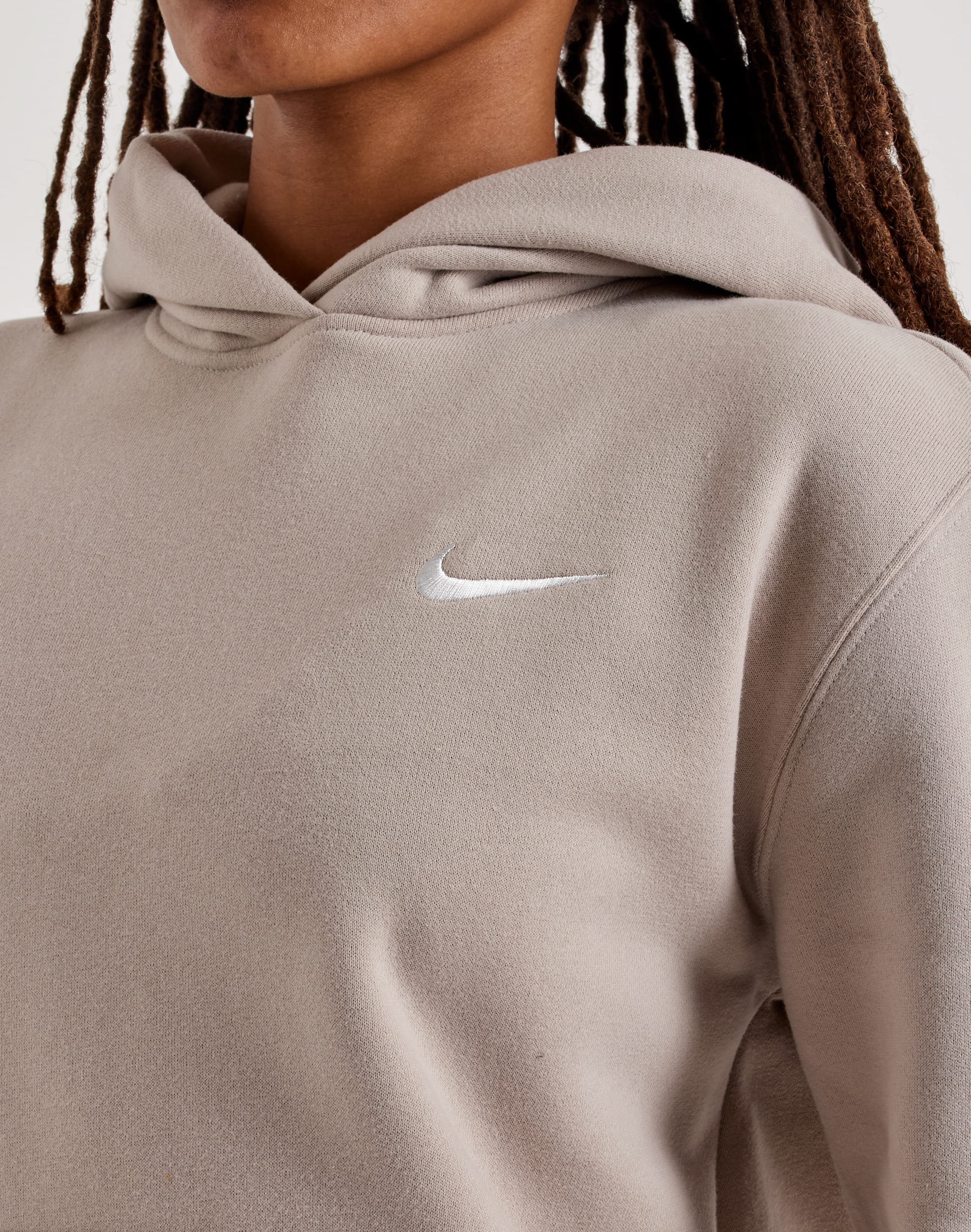 Nike Studio Fleece Hoodie, image 2 of 4