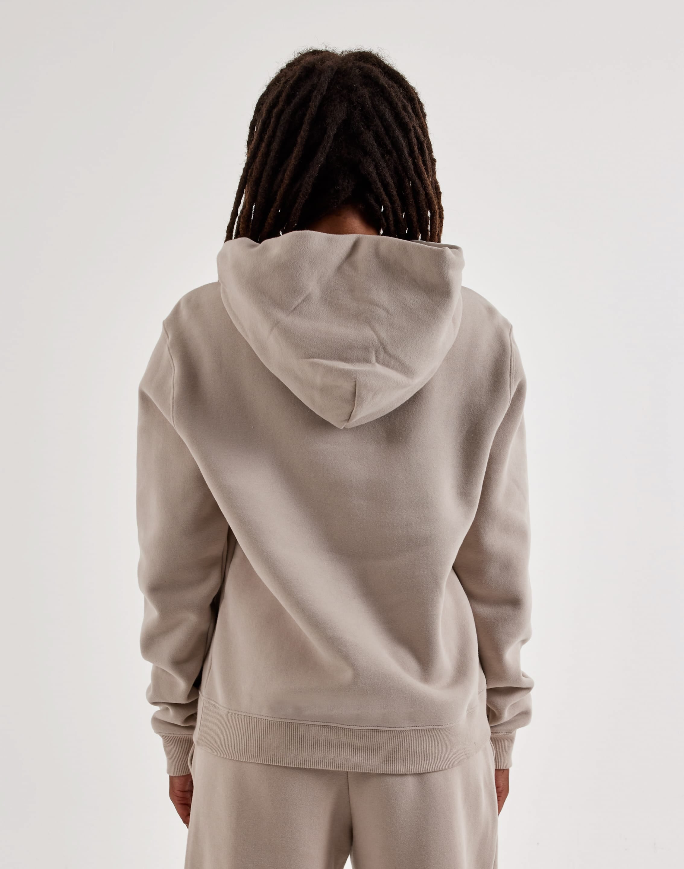 Nike Studio Fleece Hoodie, image 3 of 4