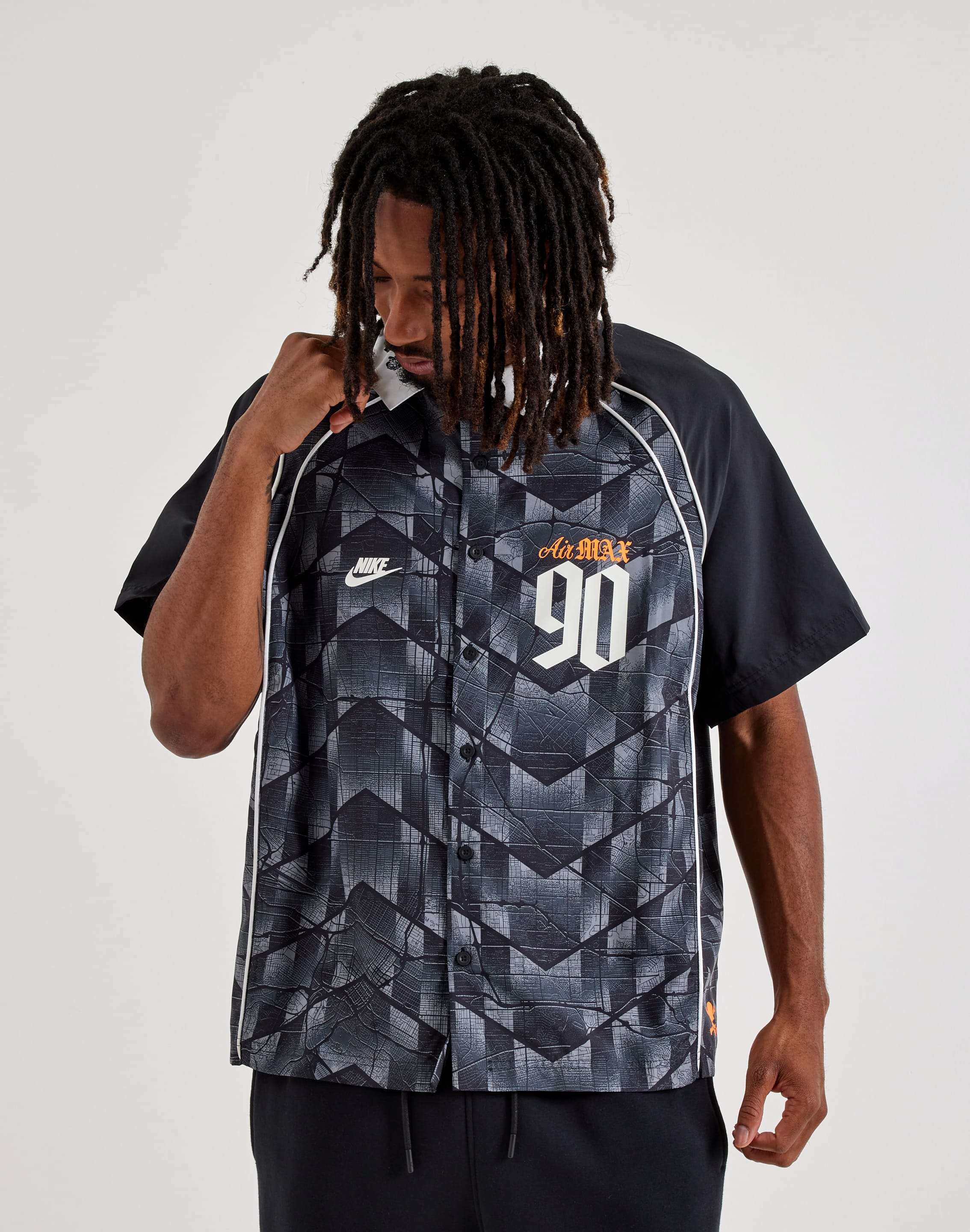 Photo of Nike Dri-FIT Bowler Skate Top