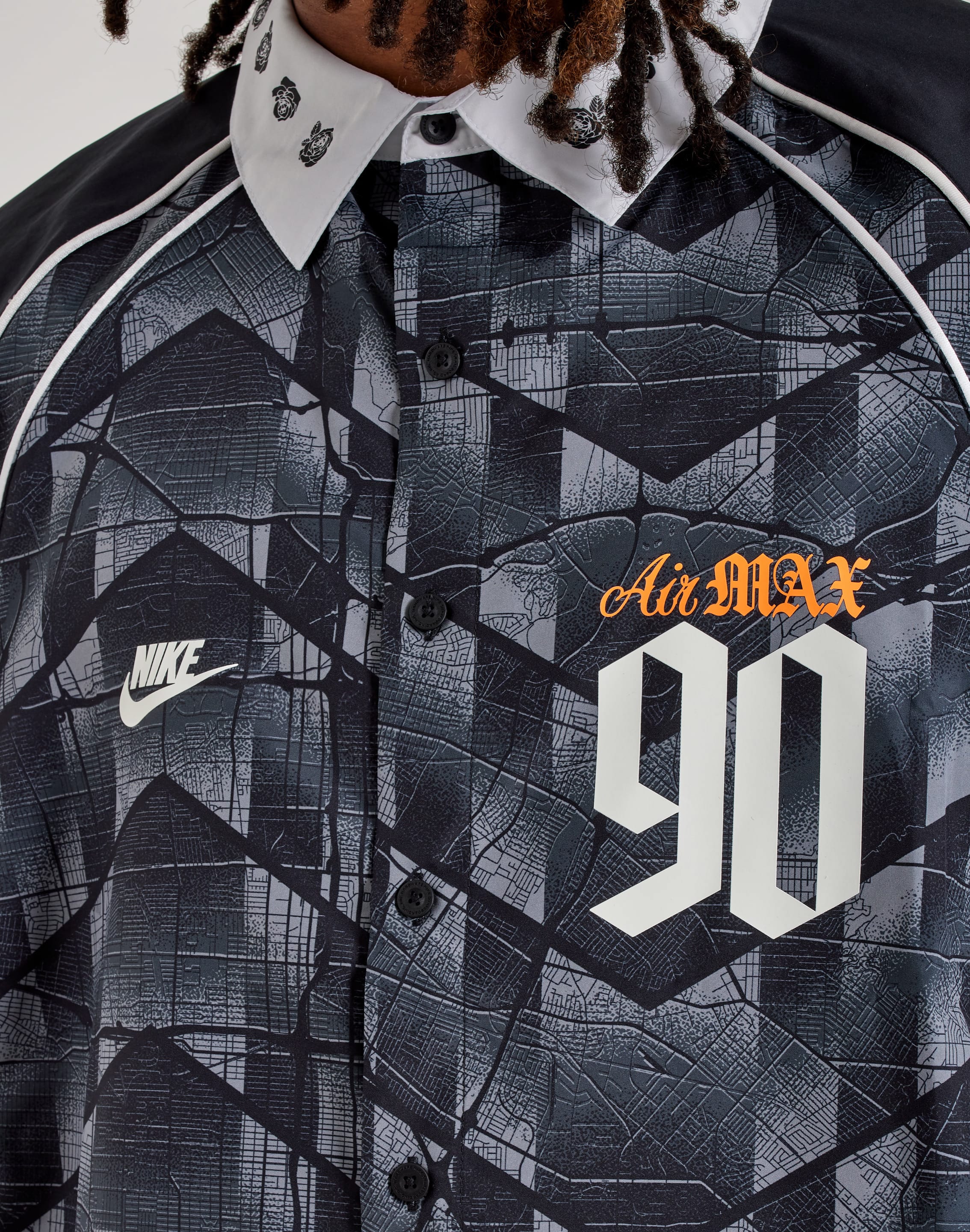 Photo of Nike Dri-FIT Bowler Skate Top