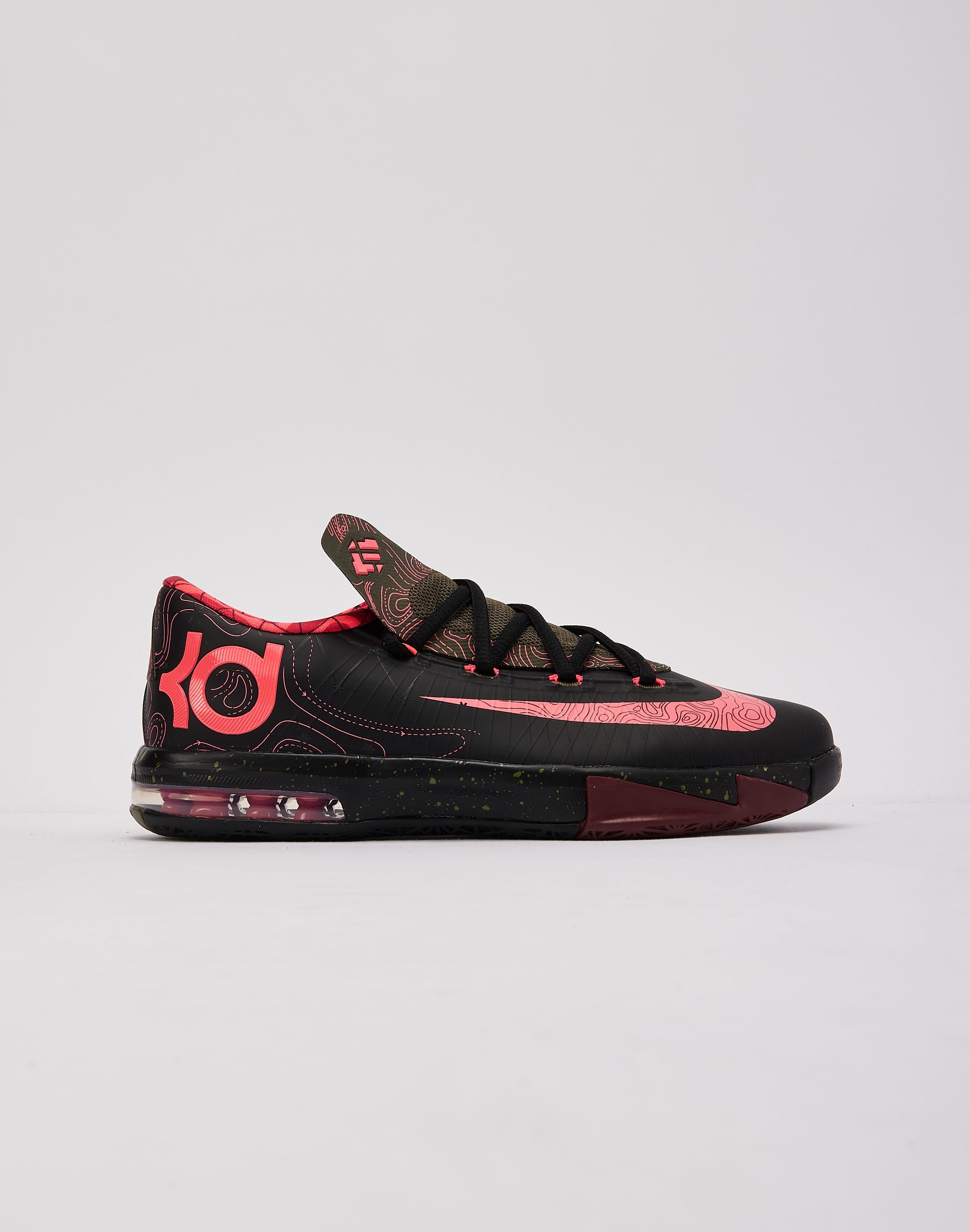 Photo of Nike KD 6 'Meteorology' Grade-School