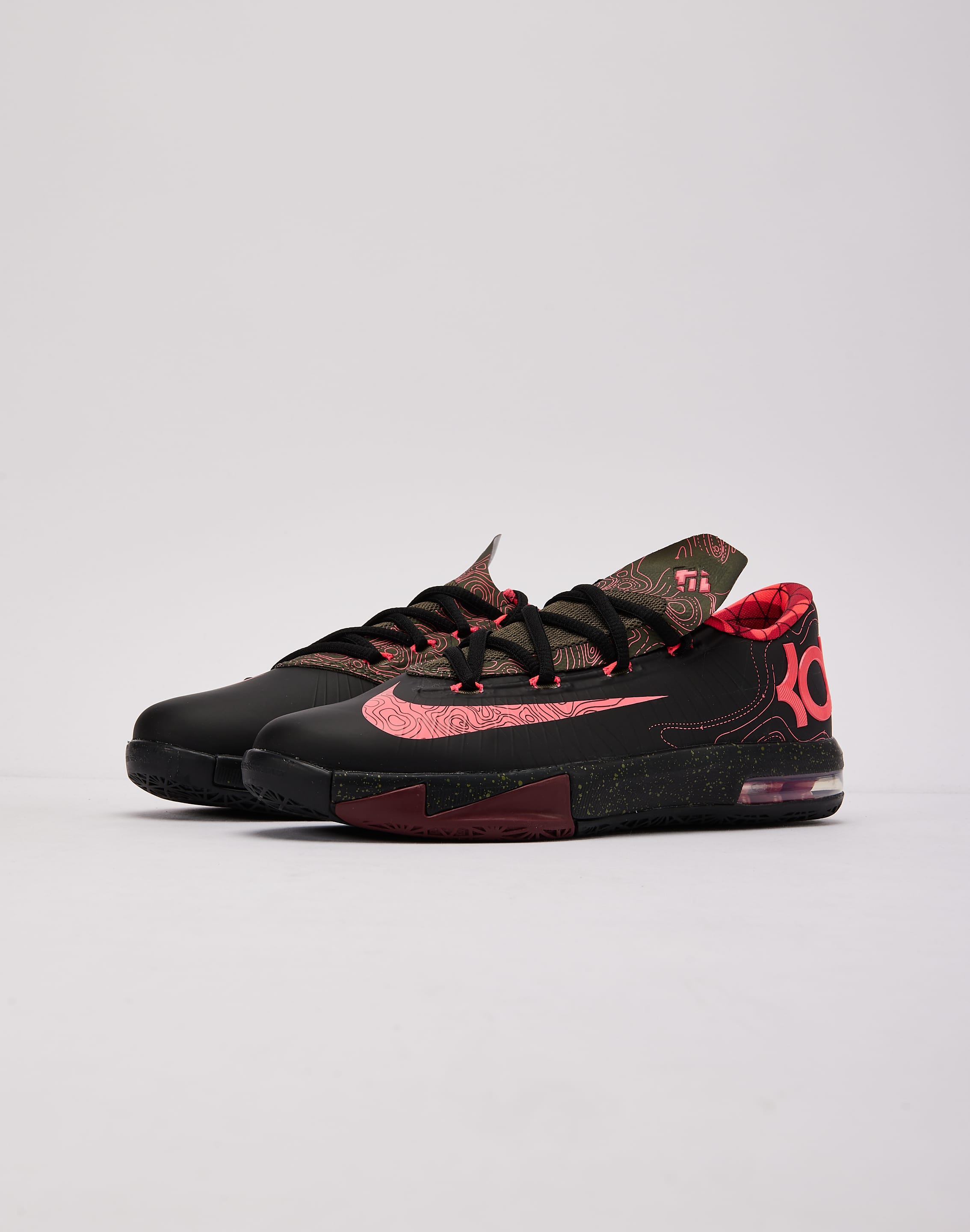 Photo of Nike KD 6 'Meteorology' Grade-School