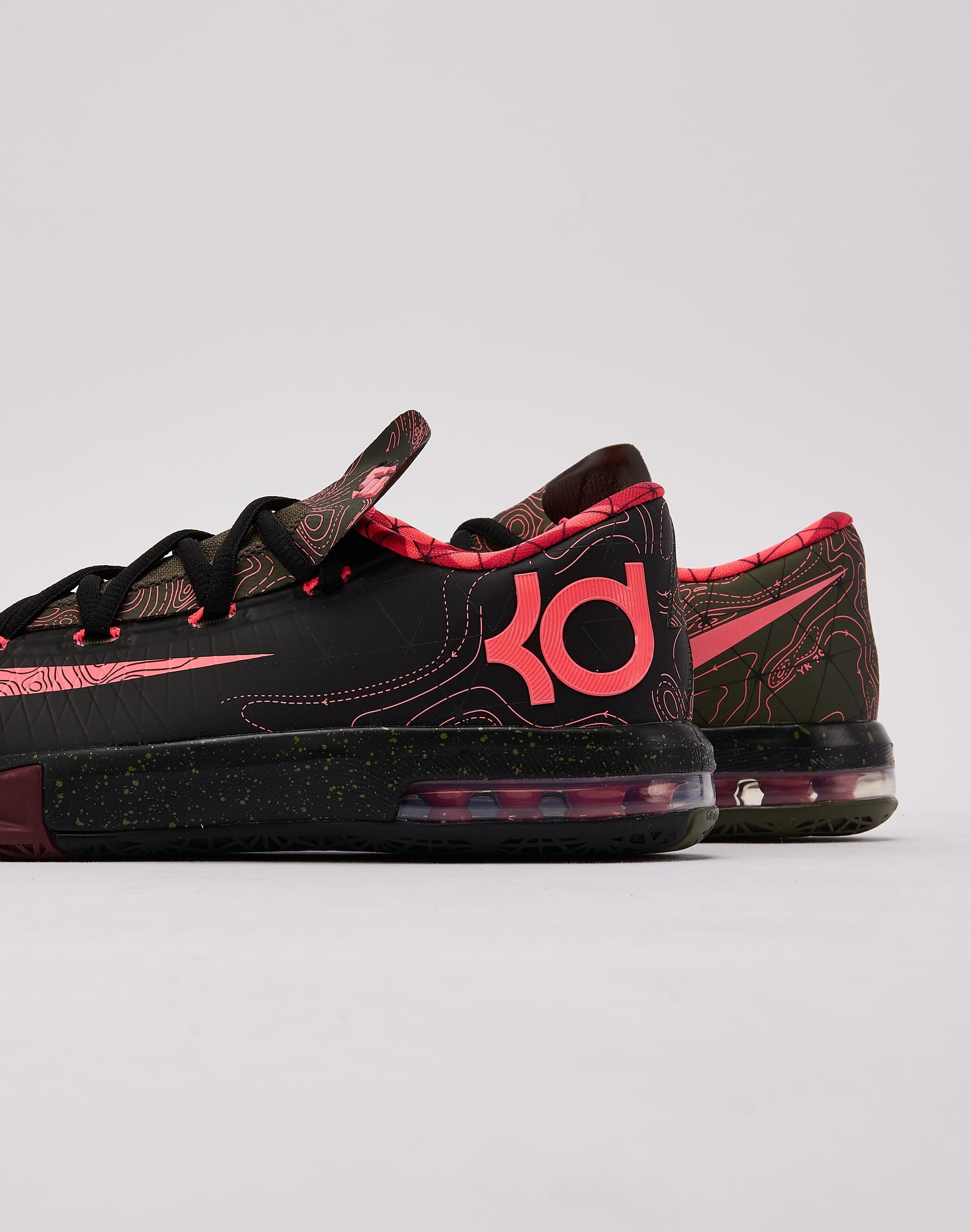 Photo of Nike KD 6 'Meteorology' Grade-School