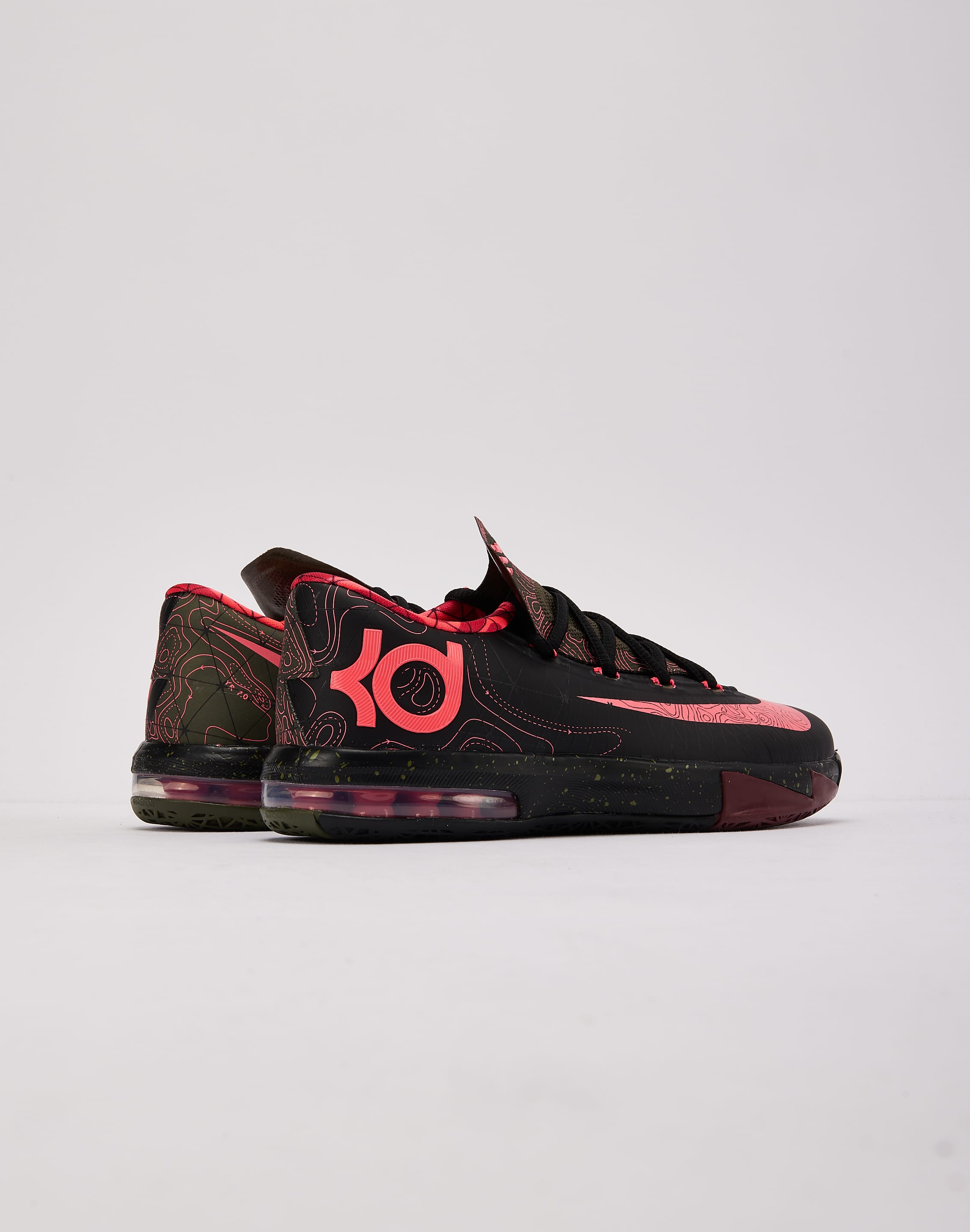 Photo of Nike KD 6 'Meteorology' Grade-School