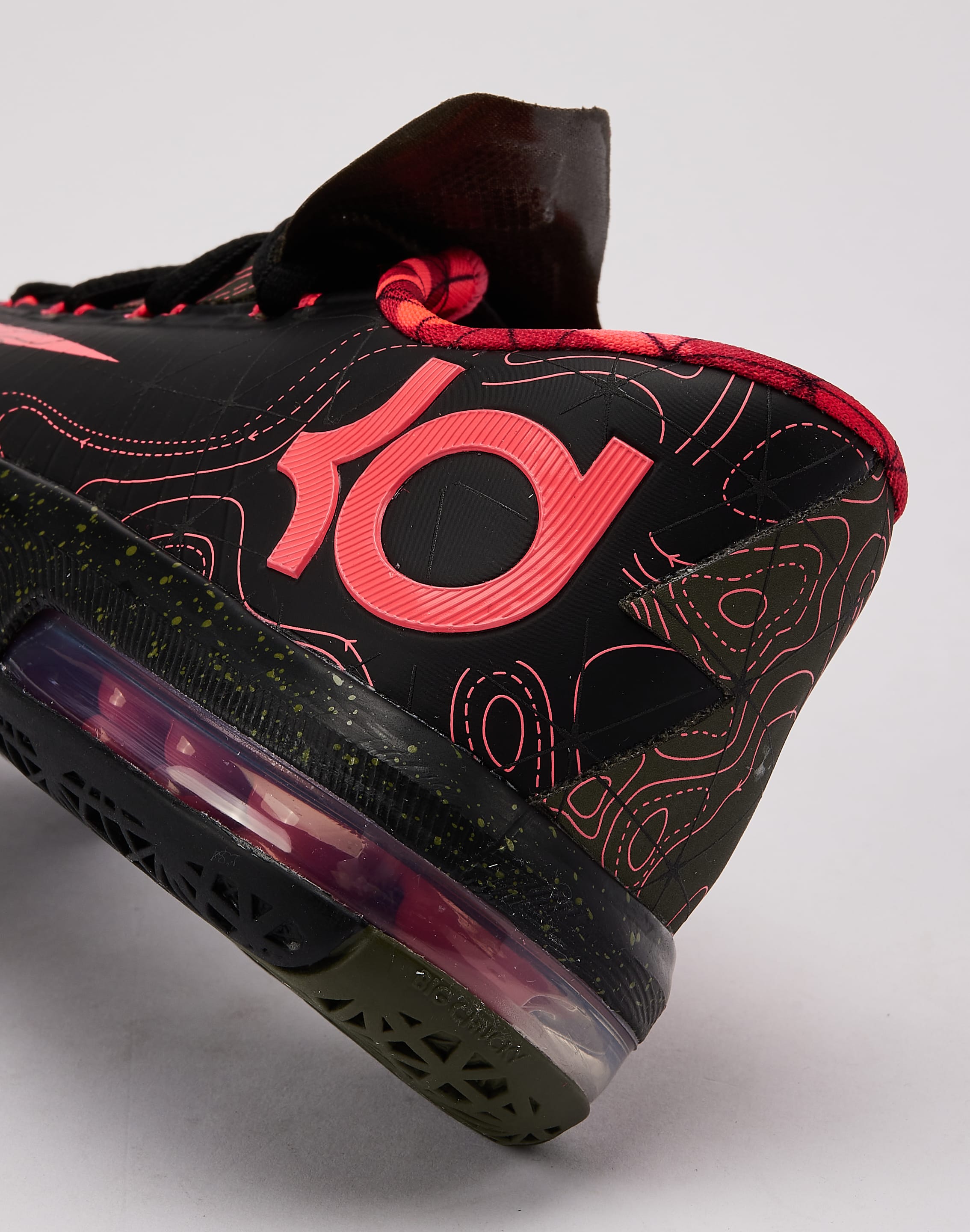 Photo of Nike KD 6 'Meteorology' Grade-School