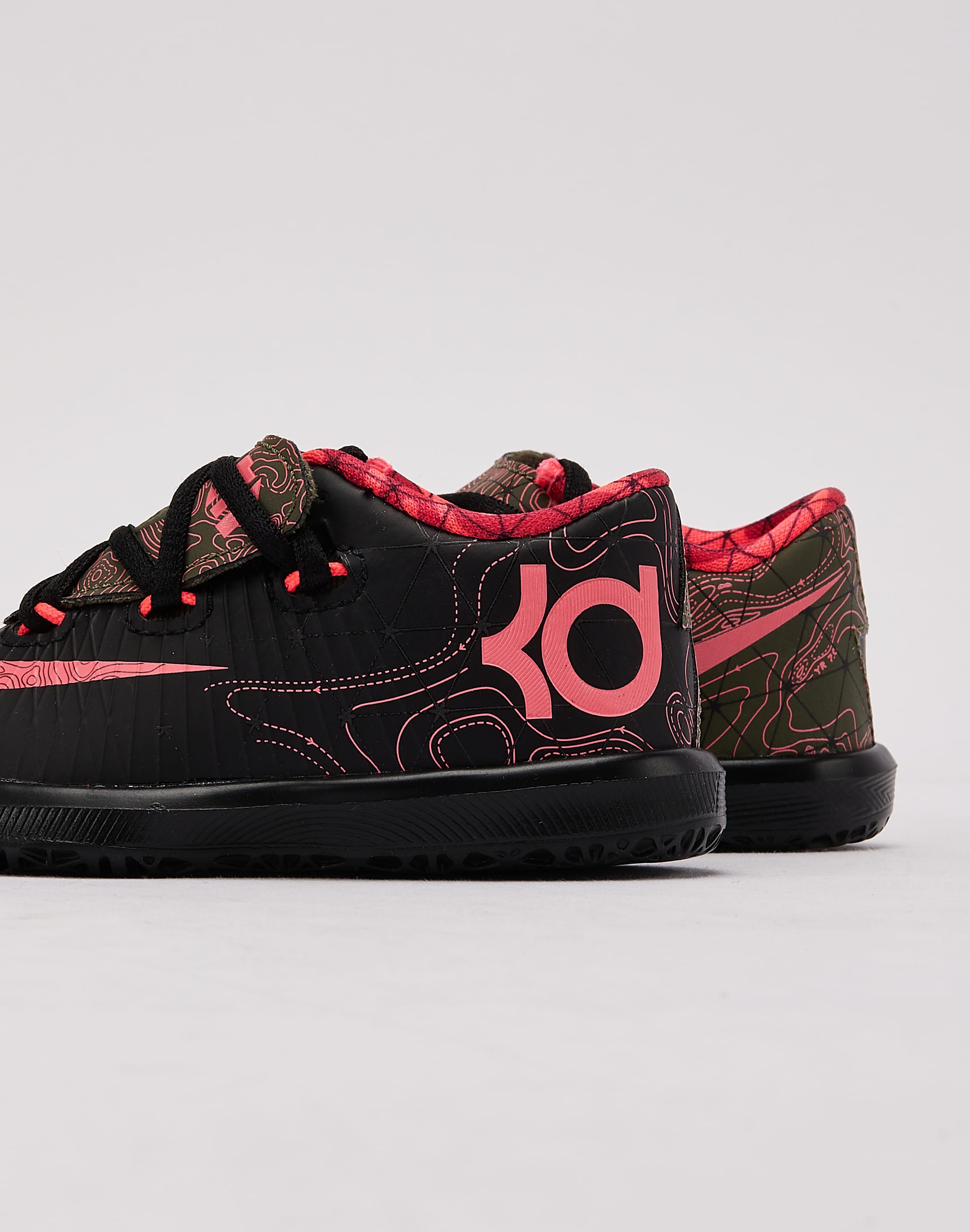 Photo of Nike KD 6 'Meteorology' Toddler