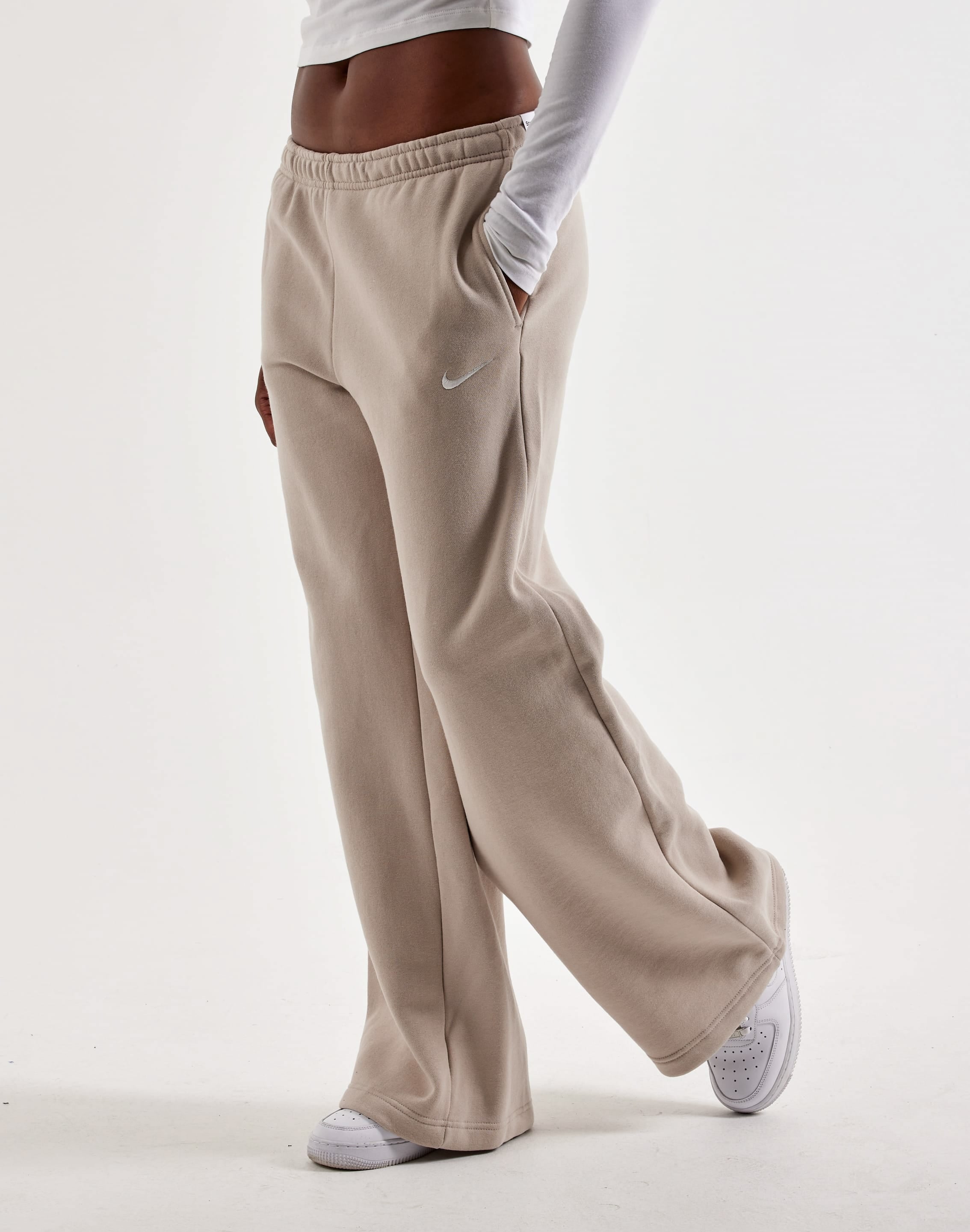 Photo of Nike  Studio Fleece Pants
