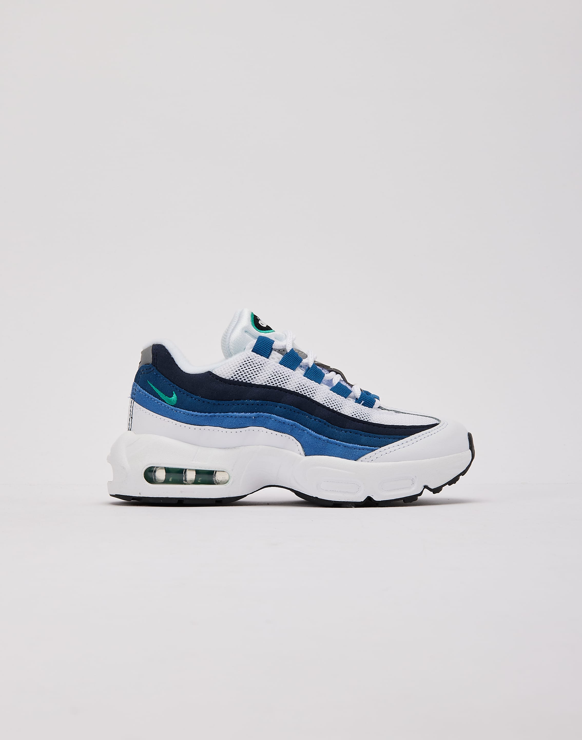 Photo of Nike Air Max 95 PRM 'Slate' Pre-School