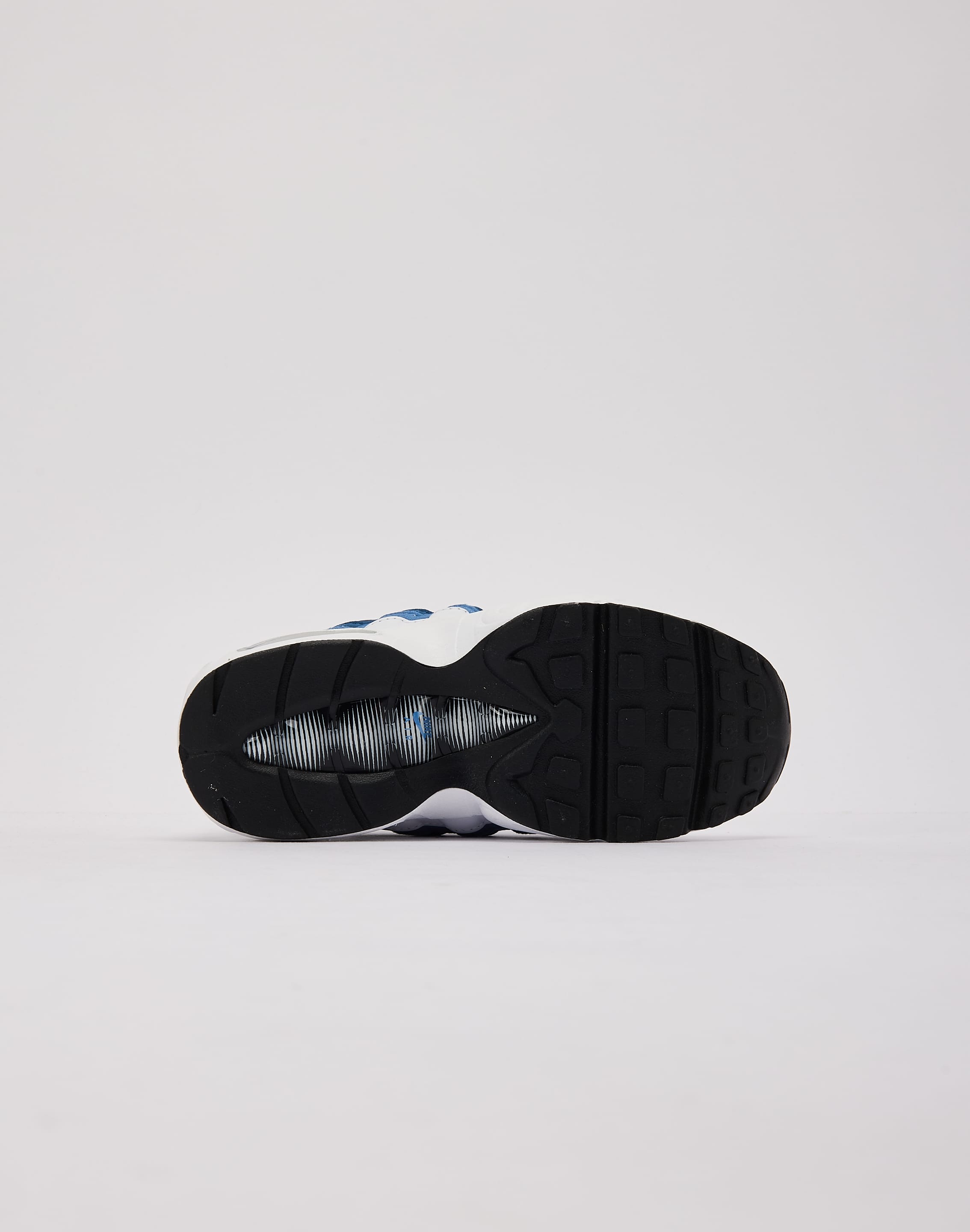 Photo of Nike Air Max 95 PRM 'Slate' Pre-School