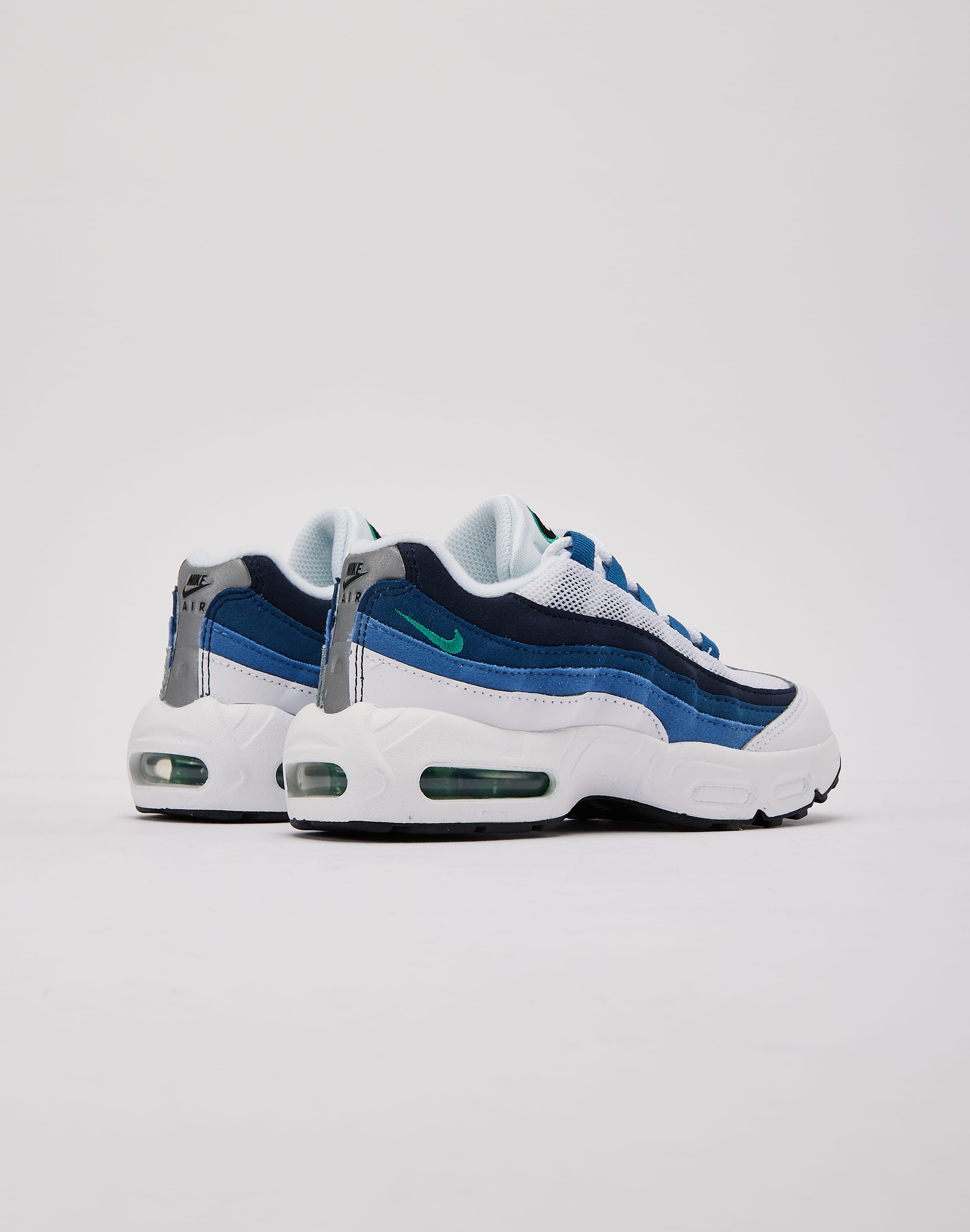 Photo of Nike Air Max 95 PRM 'Slate' Pre-School
