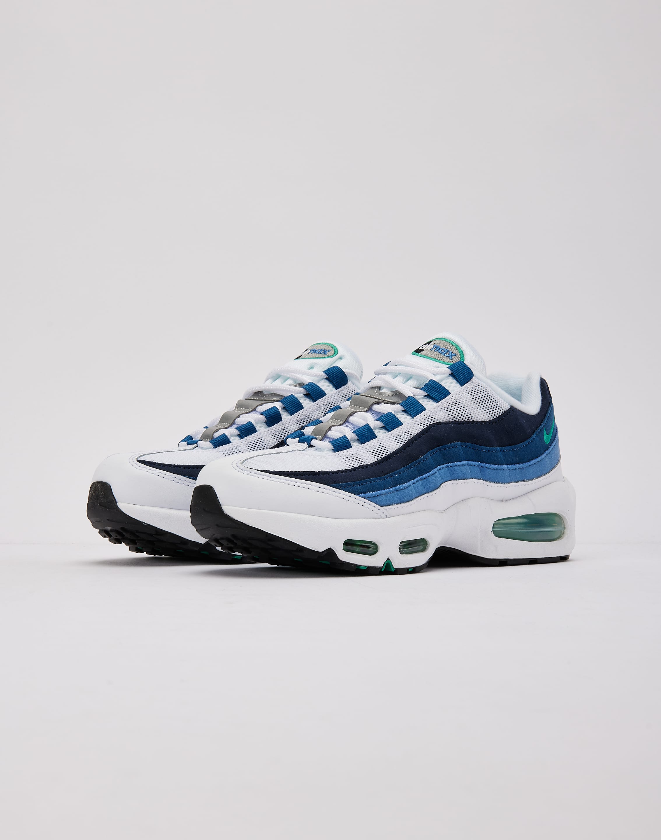 Nike Air Max 95 Big Bubble 'Slate' Grade-School – DTLR