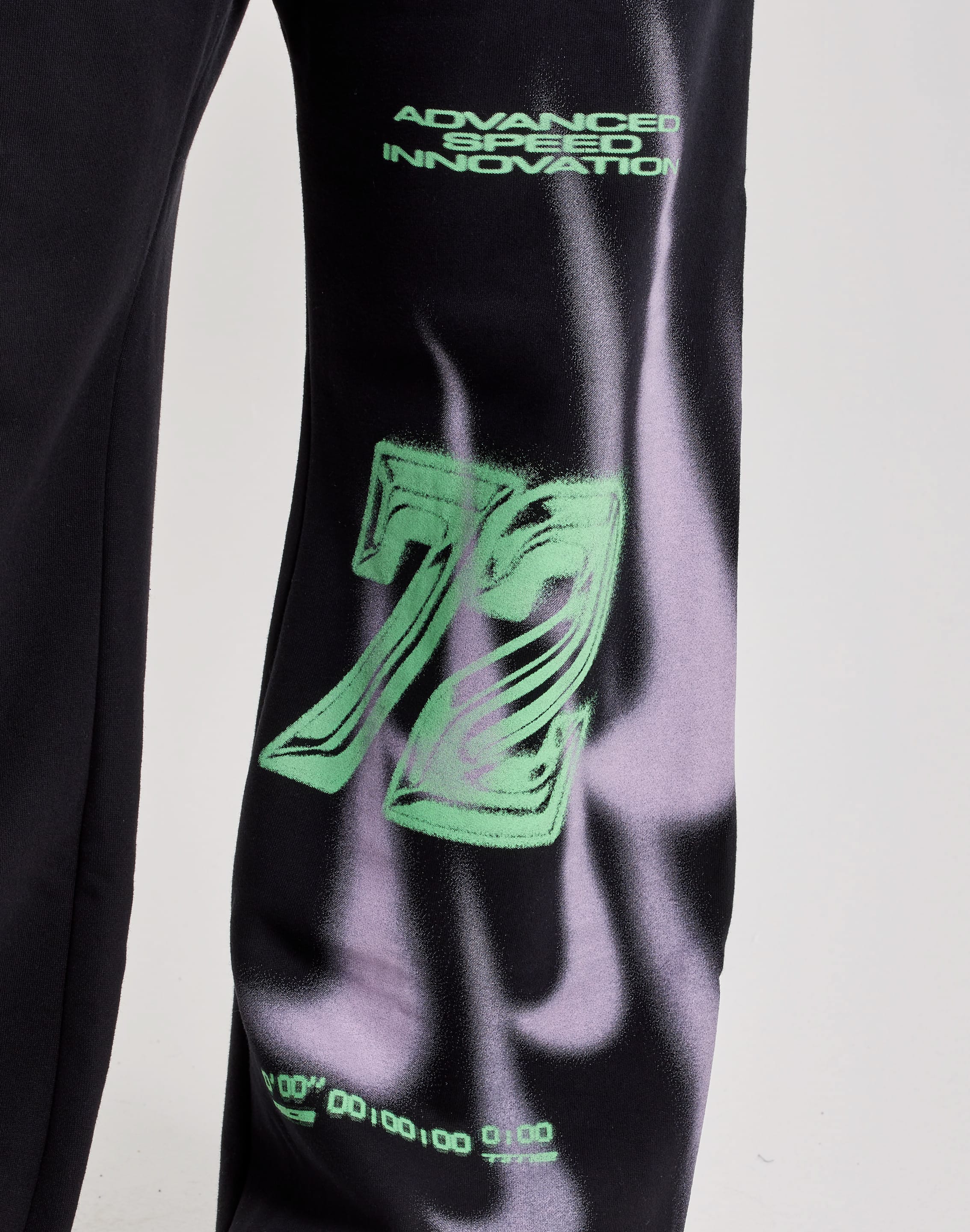 Photo of Nike Studio Fleece High-Rise Pants