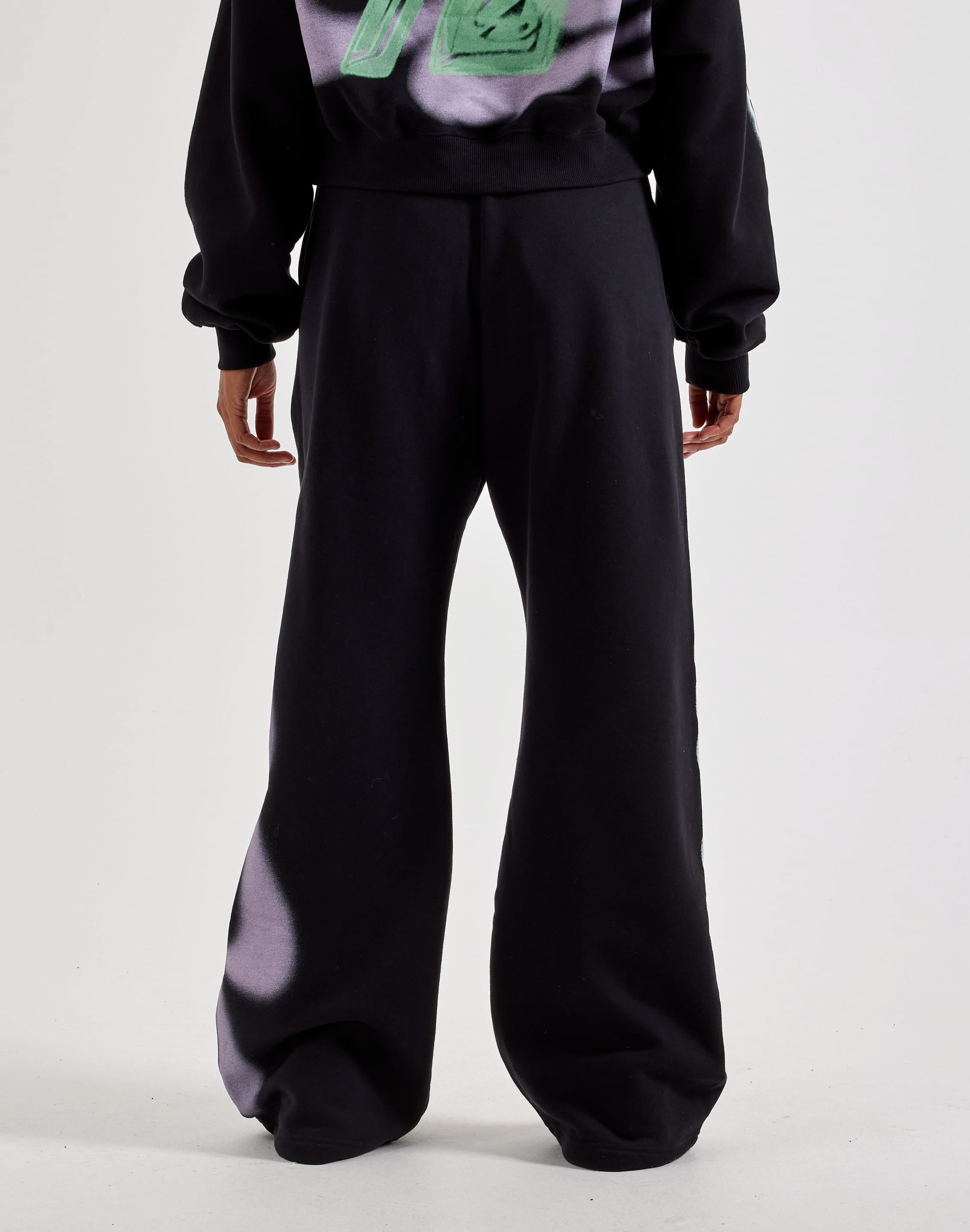 Photo of Nike Studio Fleece High-Rise Pants
