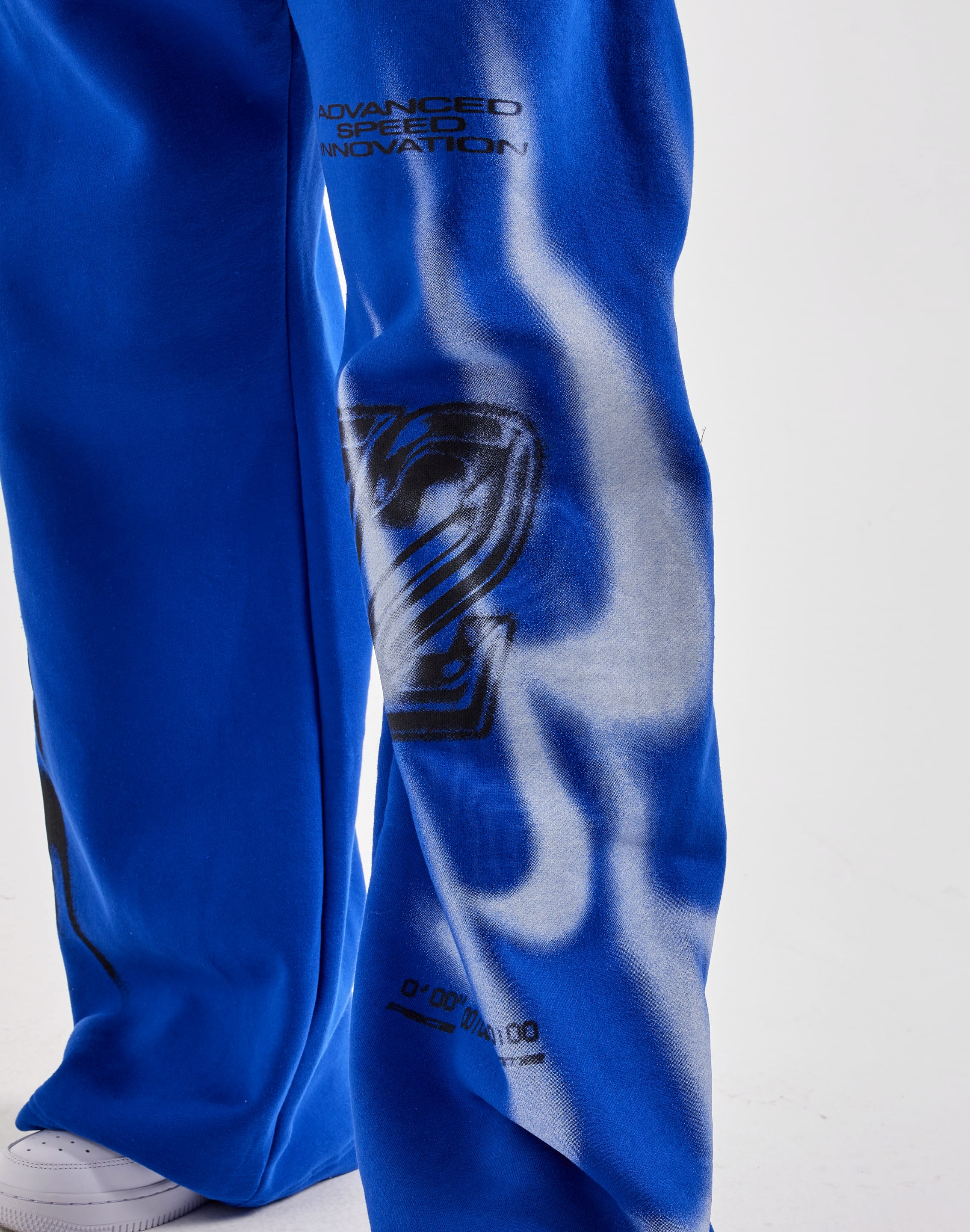 Photo of Nike Studio Fleece High-Rise Pants