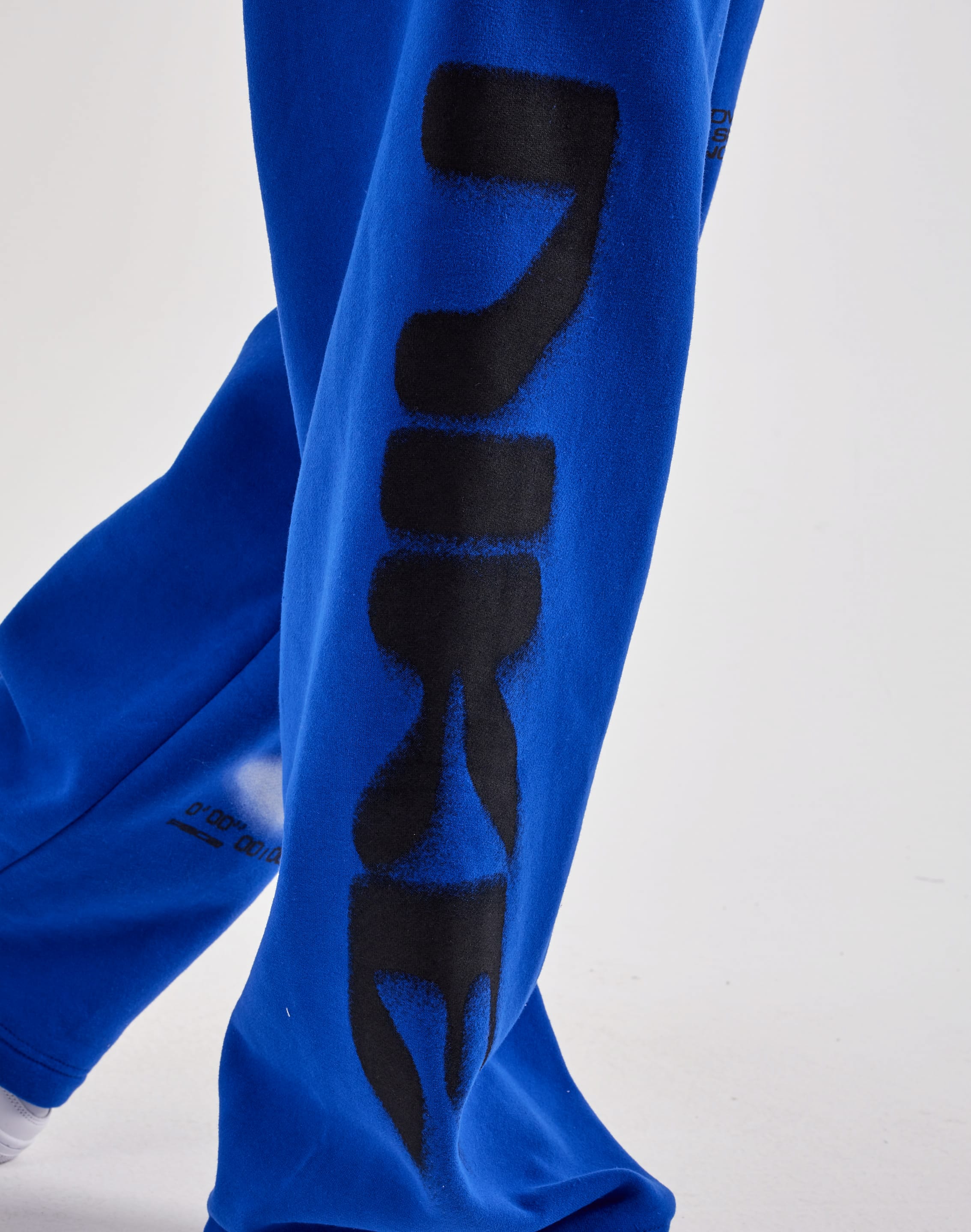 Photo of Nike Studio Fleece High-Rise Pants