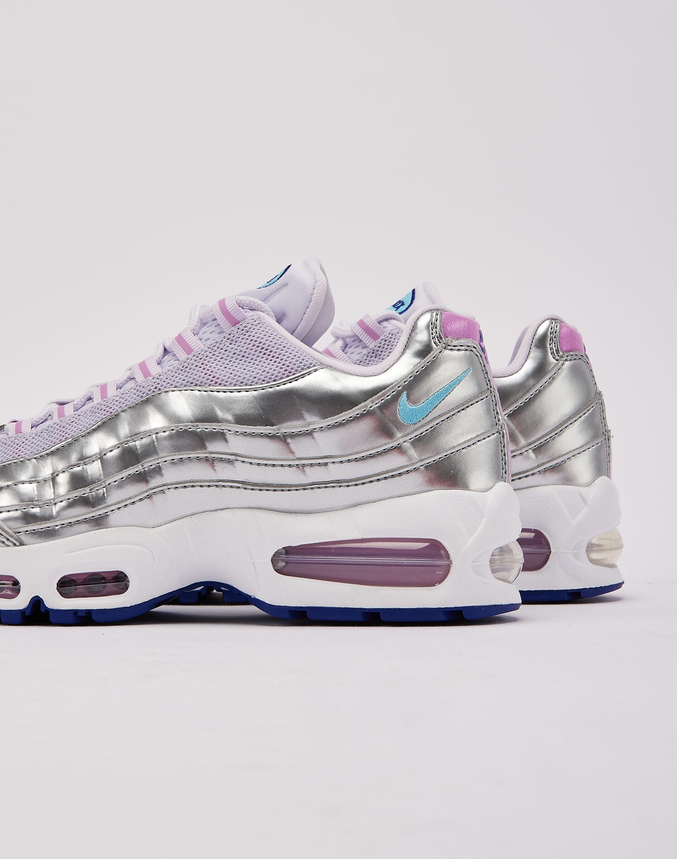 Photo of Nike Air Max 95 Big Bubble