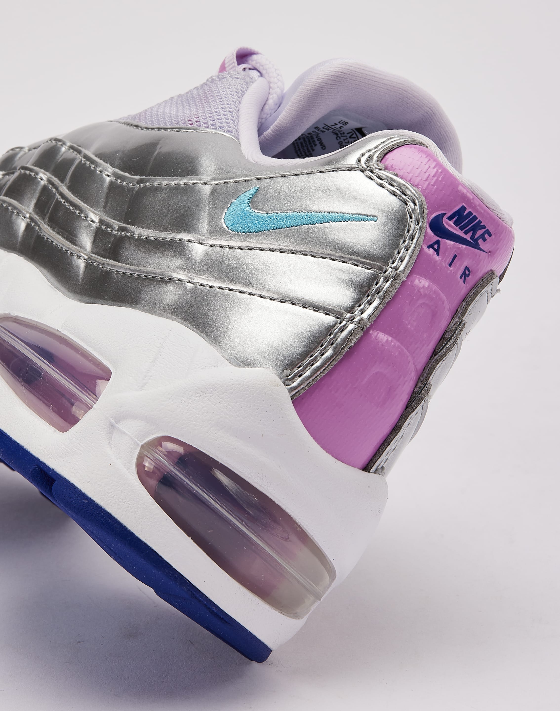 Photo of Nike Air Max 95 Big Bubble