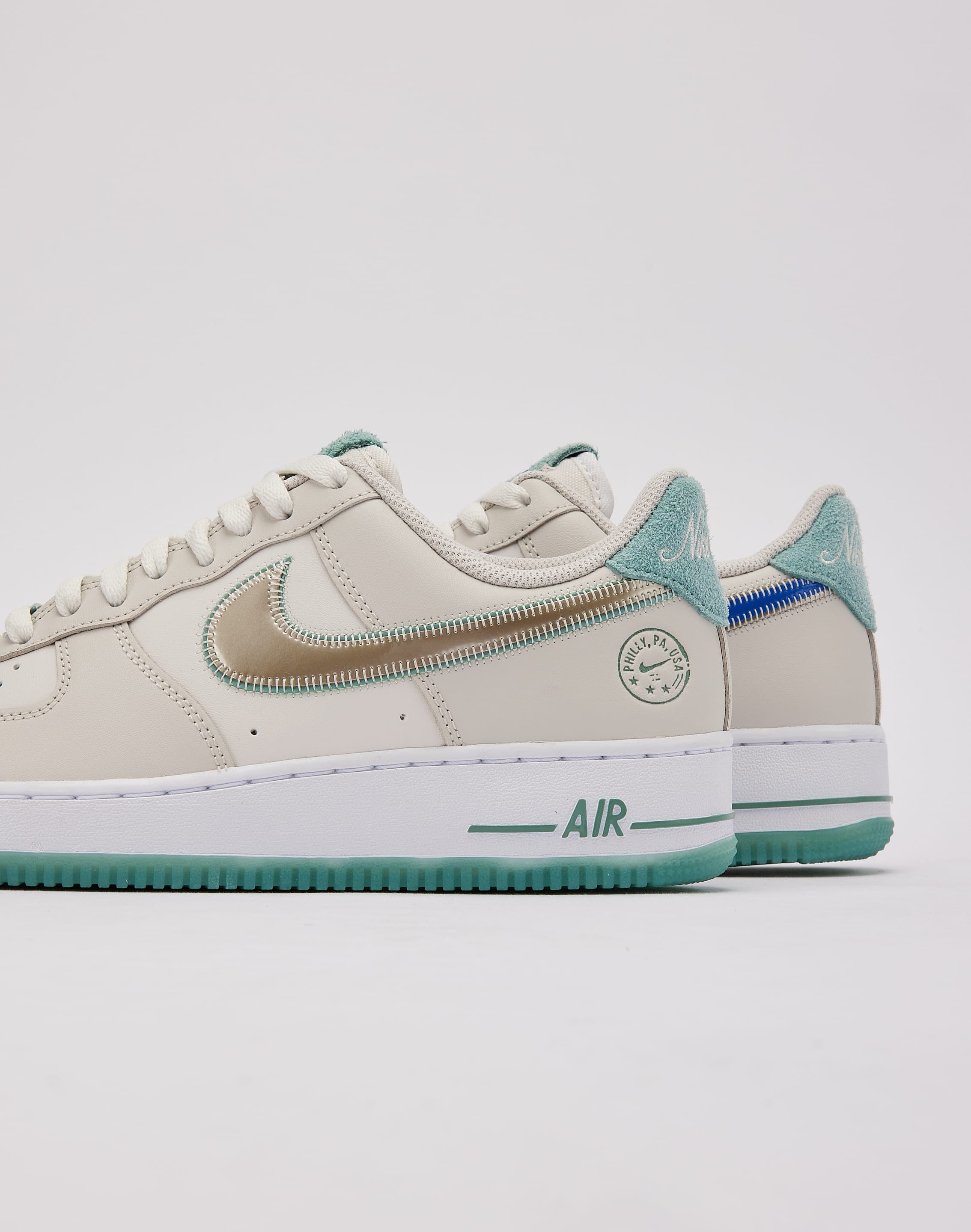 Photo of Nike Air Force 1 Low '07 'Philadelphia'