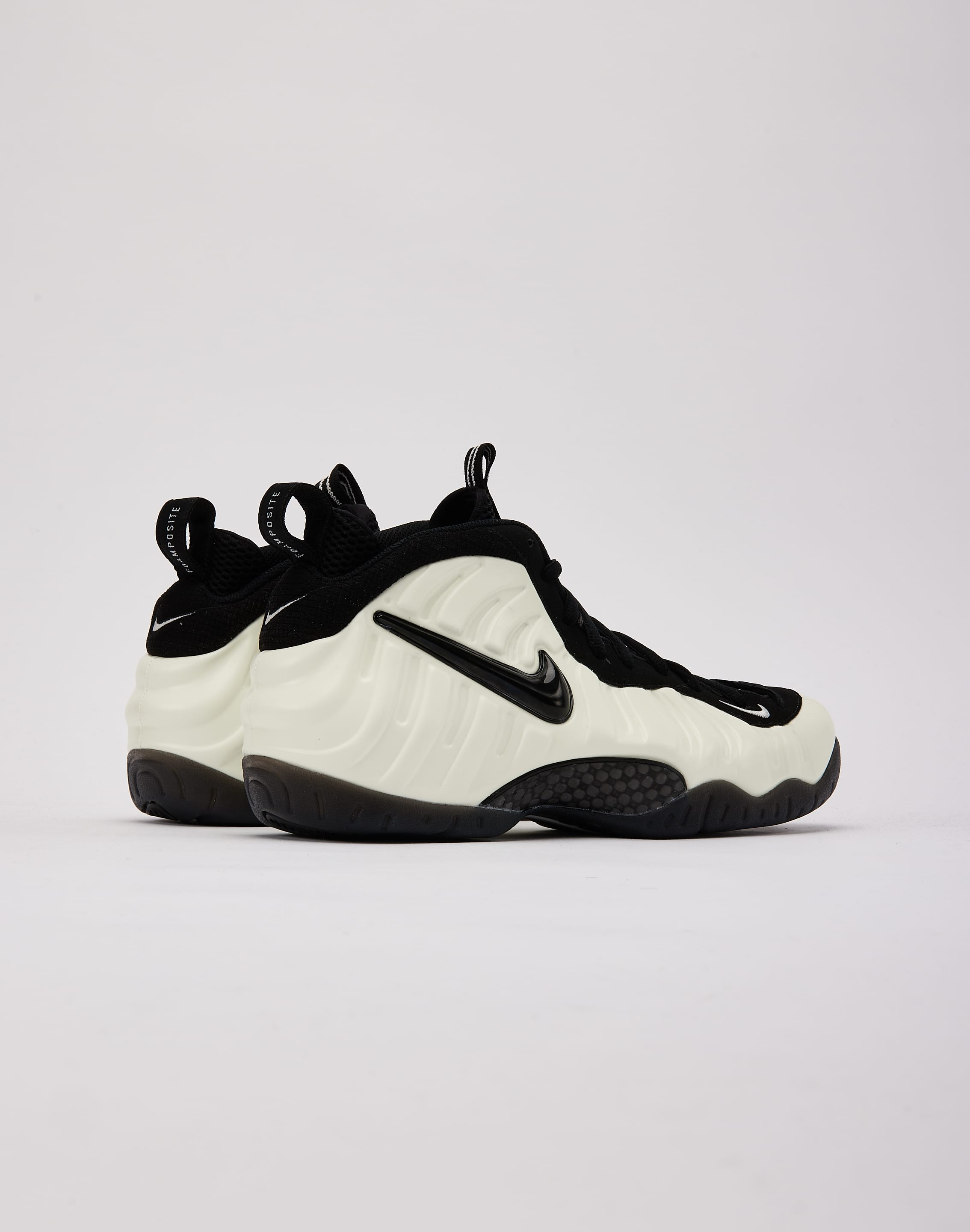 Nike Air Foamposite Pro Premium 'Summit White', image 3 of 8