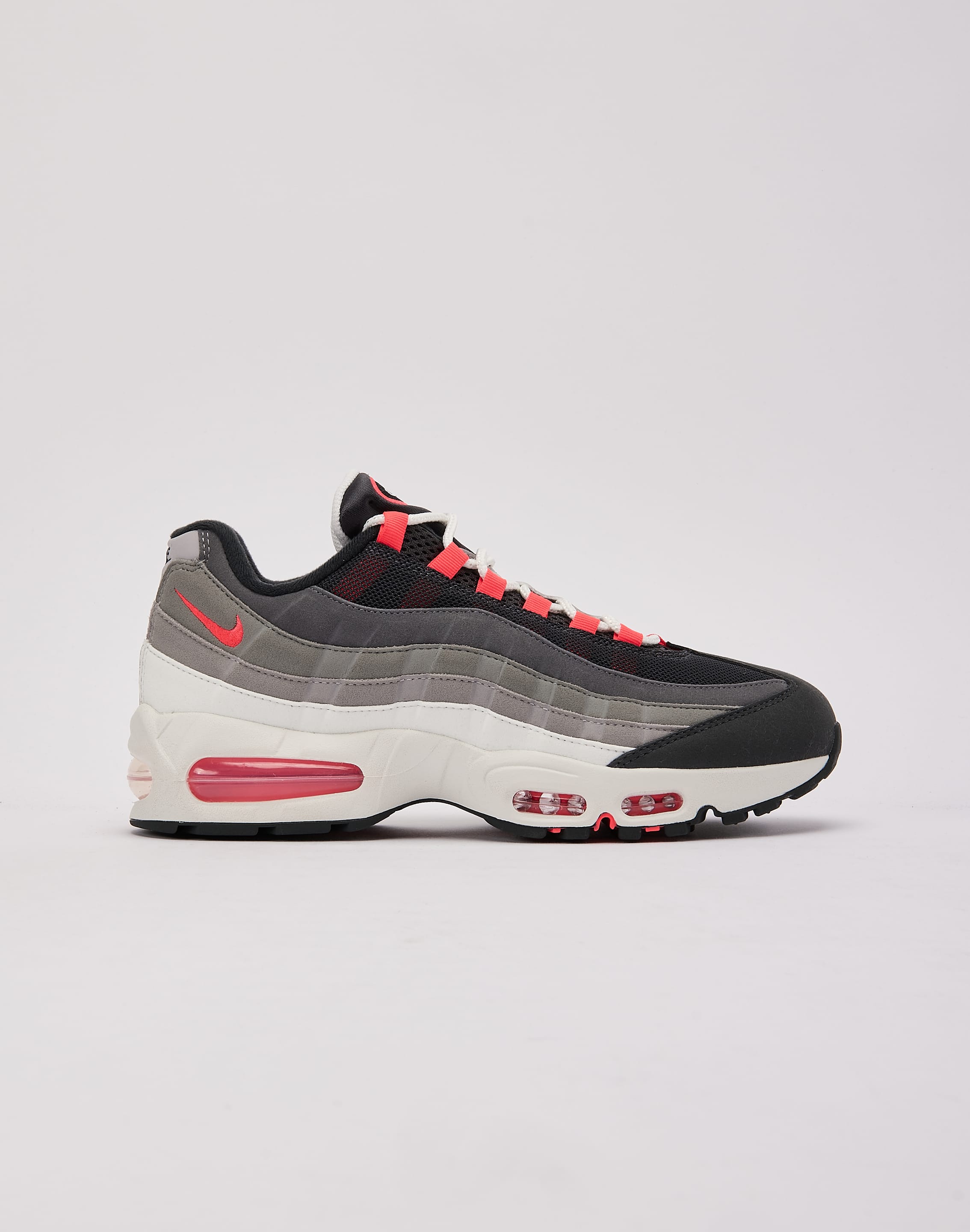 Photo of Nike  Air Max 95 Big Bubble 'Solar Red'