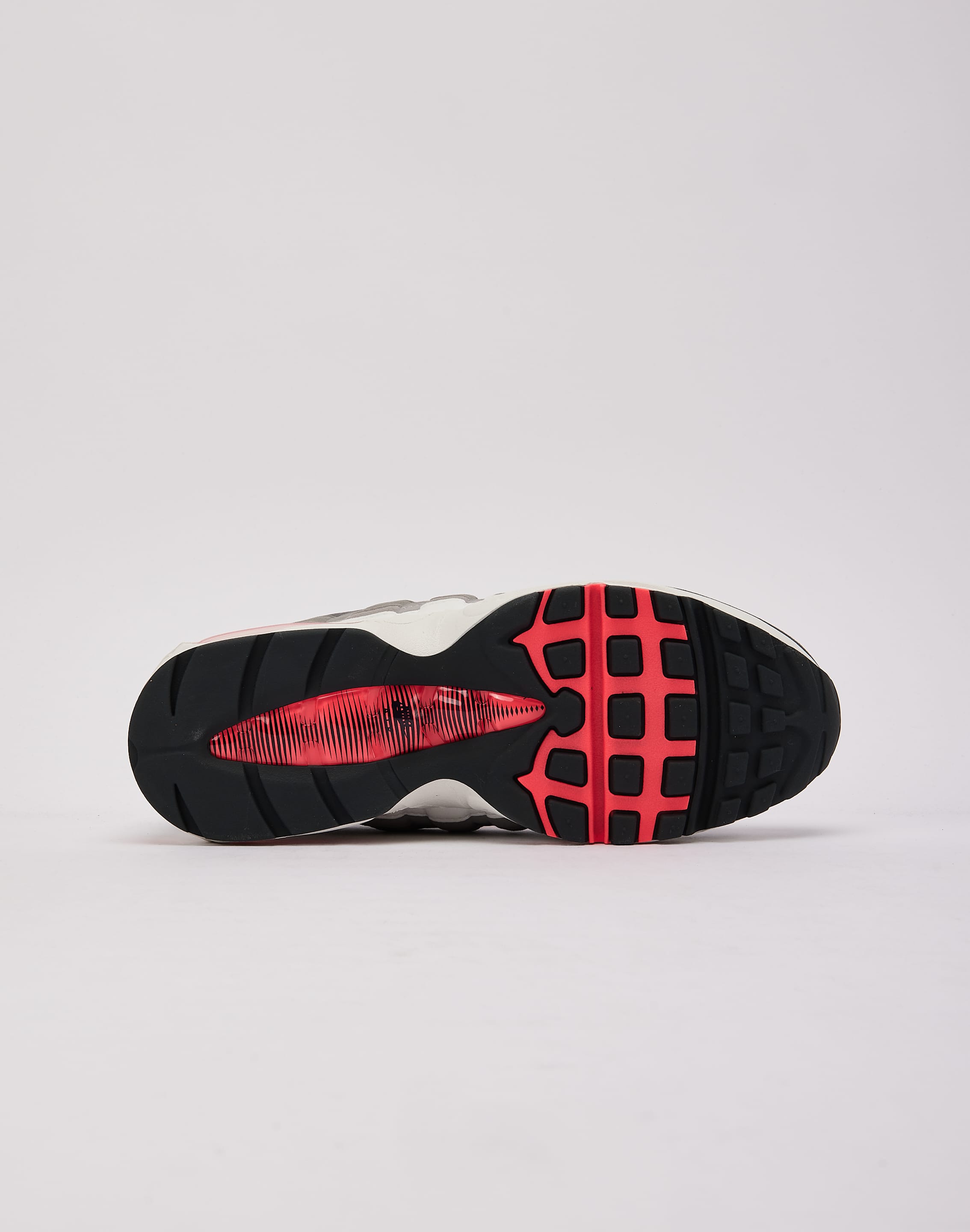 Photo of Nike  Air Max 95 Big Bubble 'Solar Red'