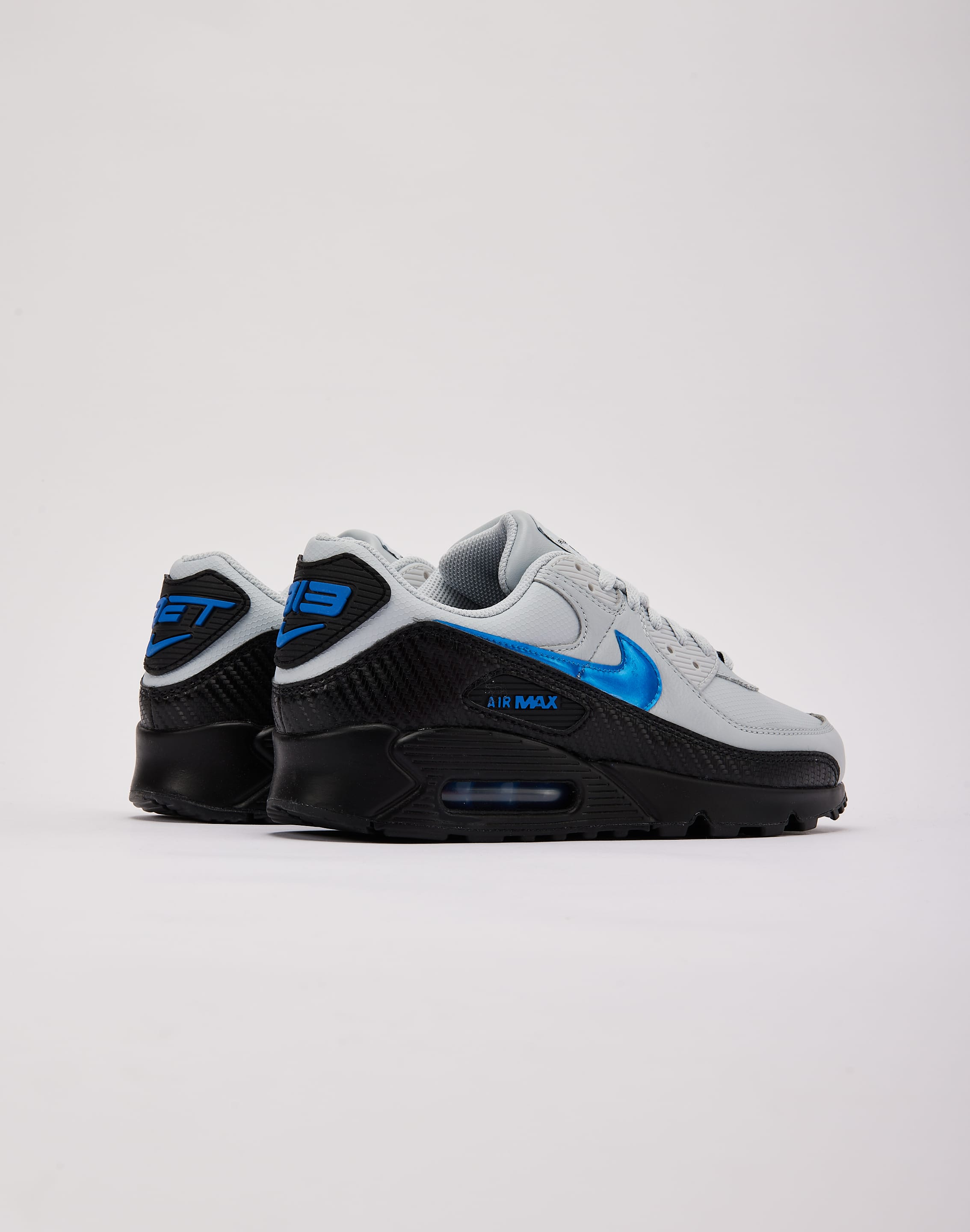 Nike Air Max 90 'Detroit Lions', image 3 of 6