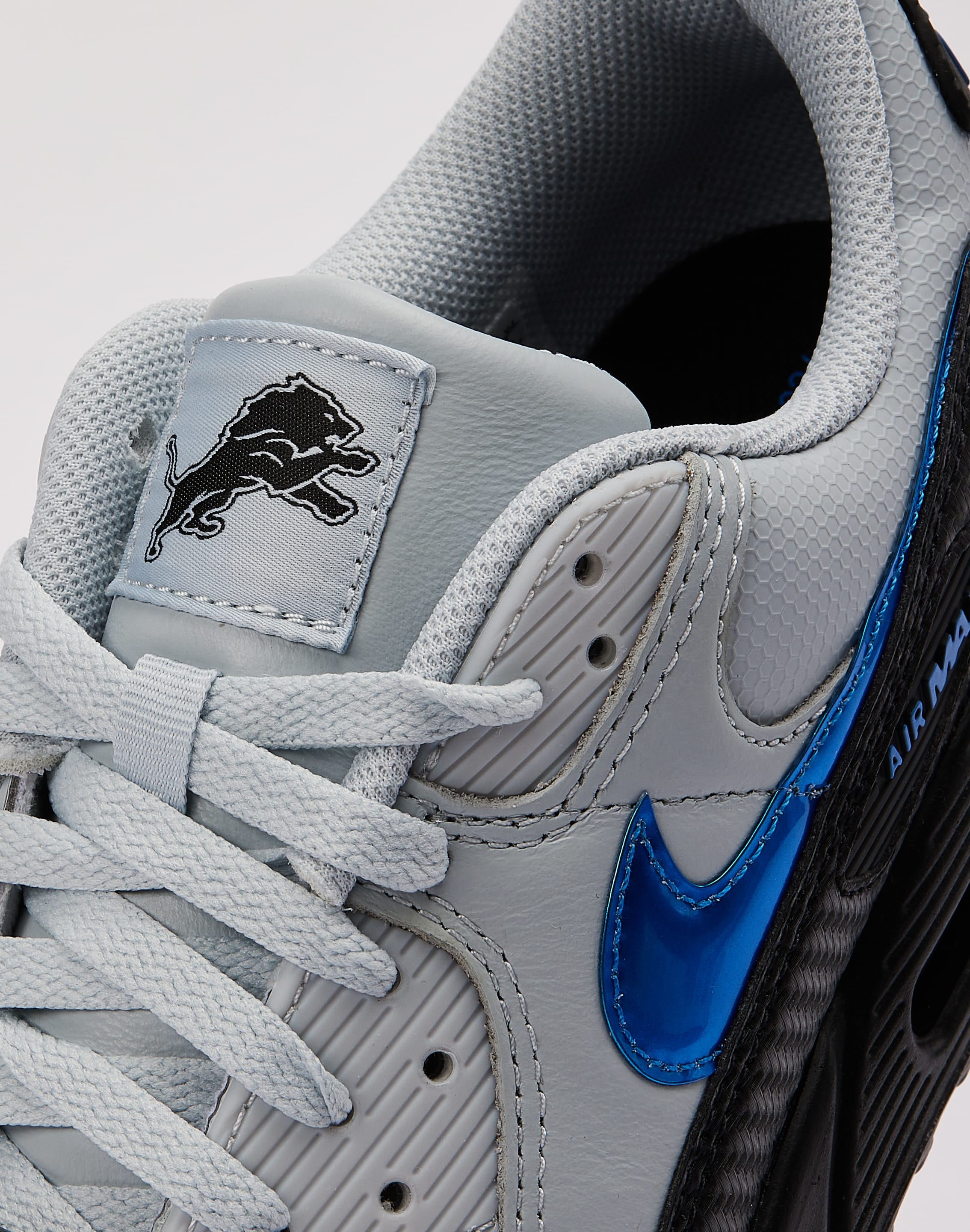 Nike Air Max 90 'Detroit Lions', image 5 of 6