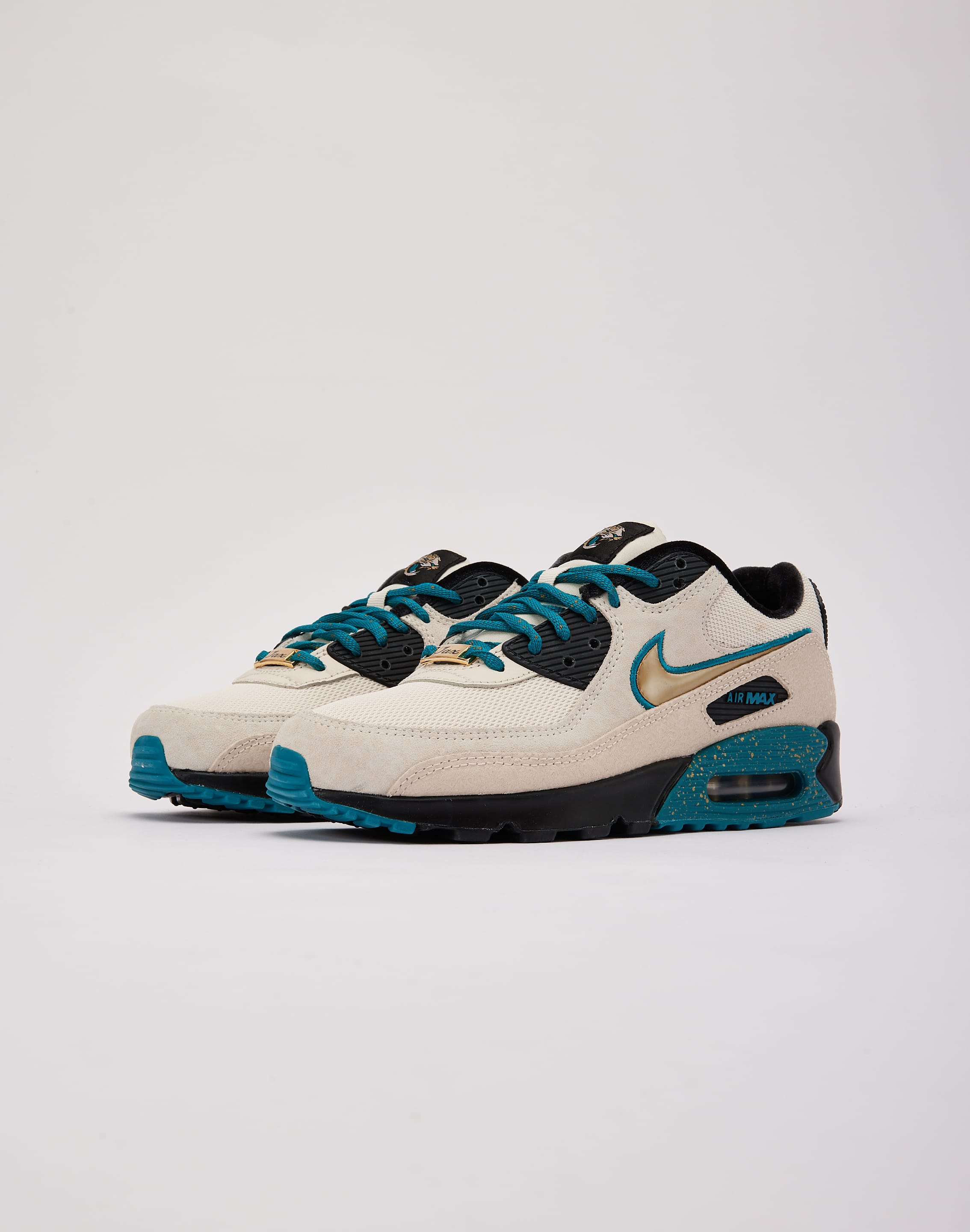 Nike Air Max 90 'Jacksonville Jaguars', image 2 of 6