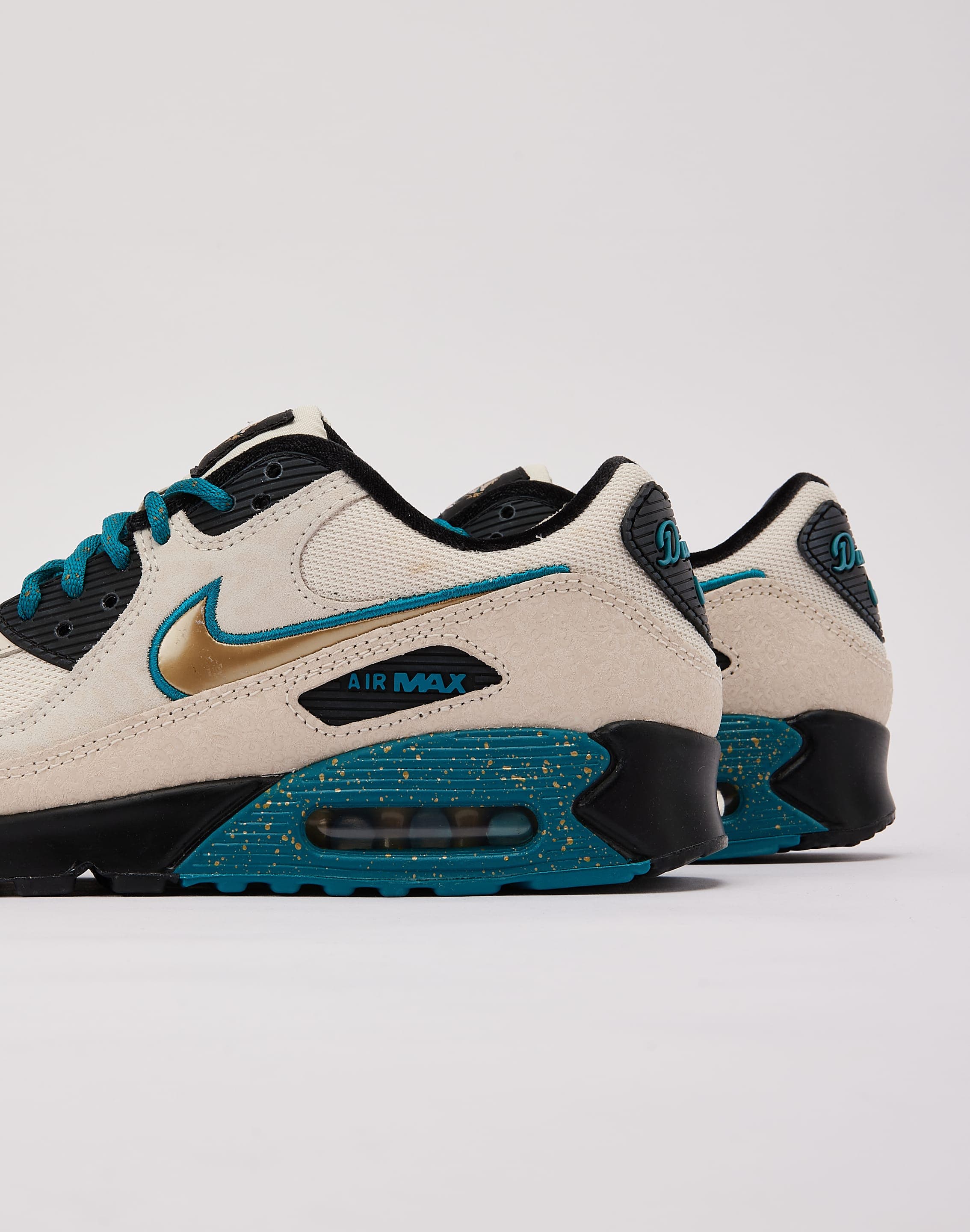 Nike Air Max 90 'Jacksonville Jaguars', image 6 of 6