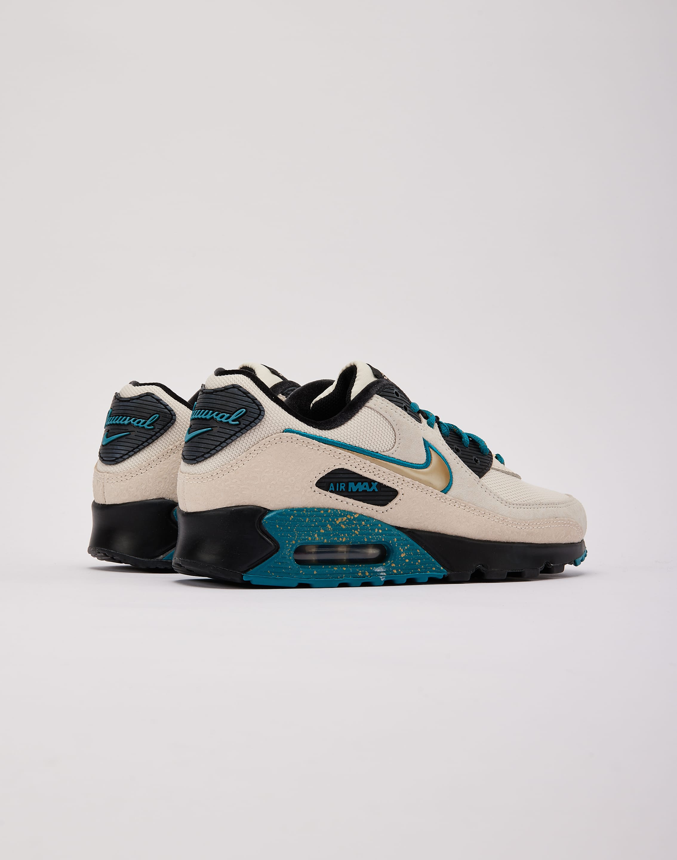 Nike Air Max 90 'Jacksonville Jaguars', image 3 of 6