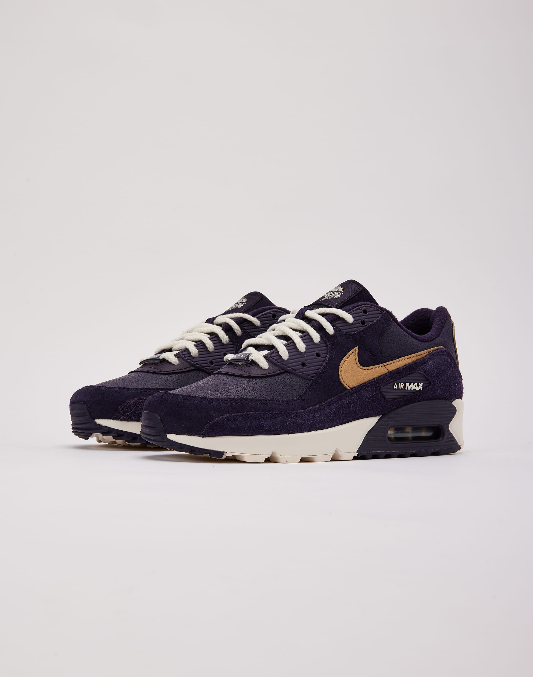 Nike Air Max 90 'Minnesota Vikings', image 2 of 6