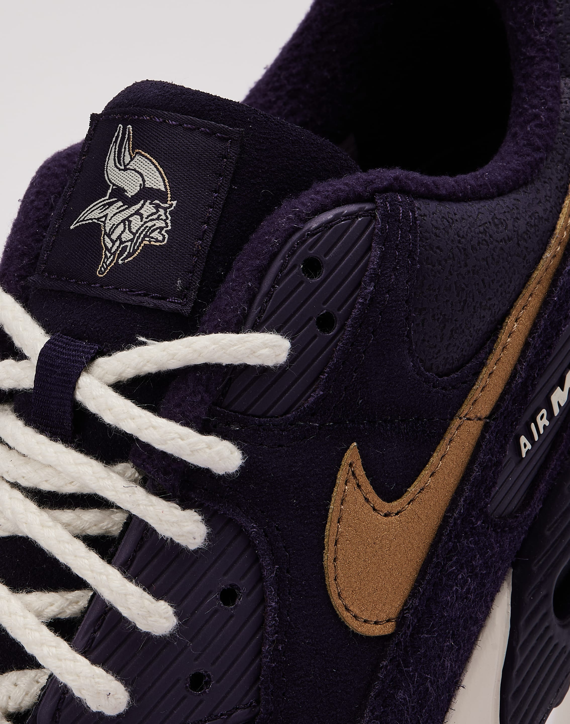 Nike Air Max 90 'Minnesota Vikings', image 5 of 6