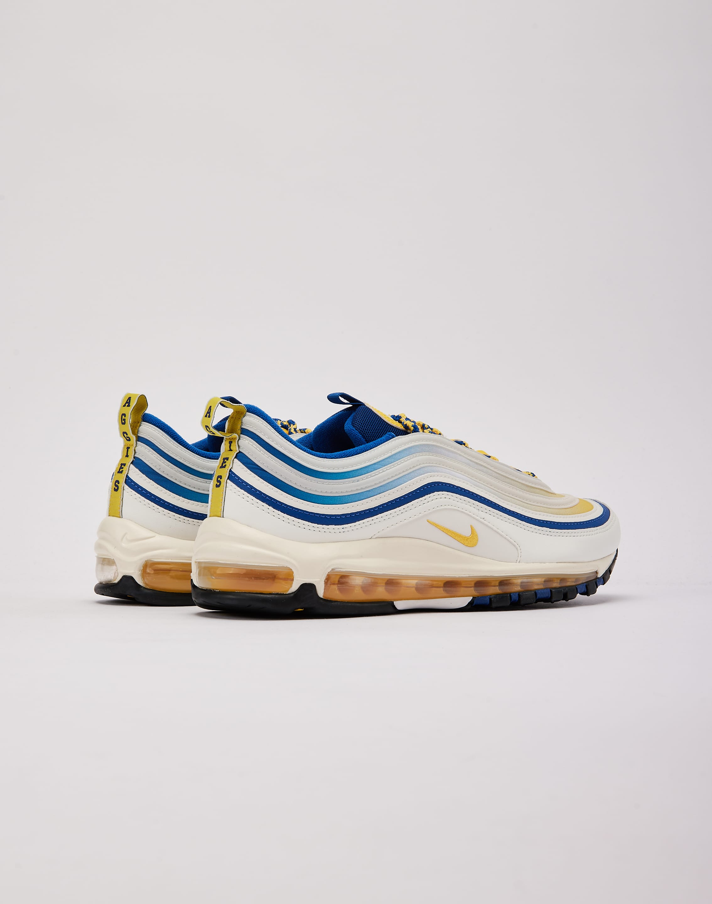 Nike Air Max 97 'North Carolina A&T', image 3 of 6